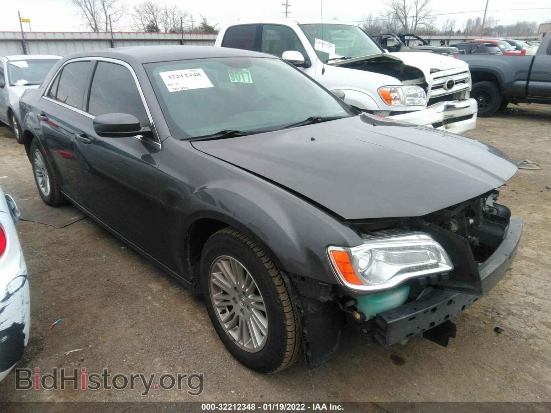Photo 2C3CCAAG4EH161951 - CHRYSLER 300 2014
