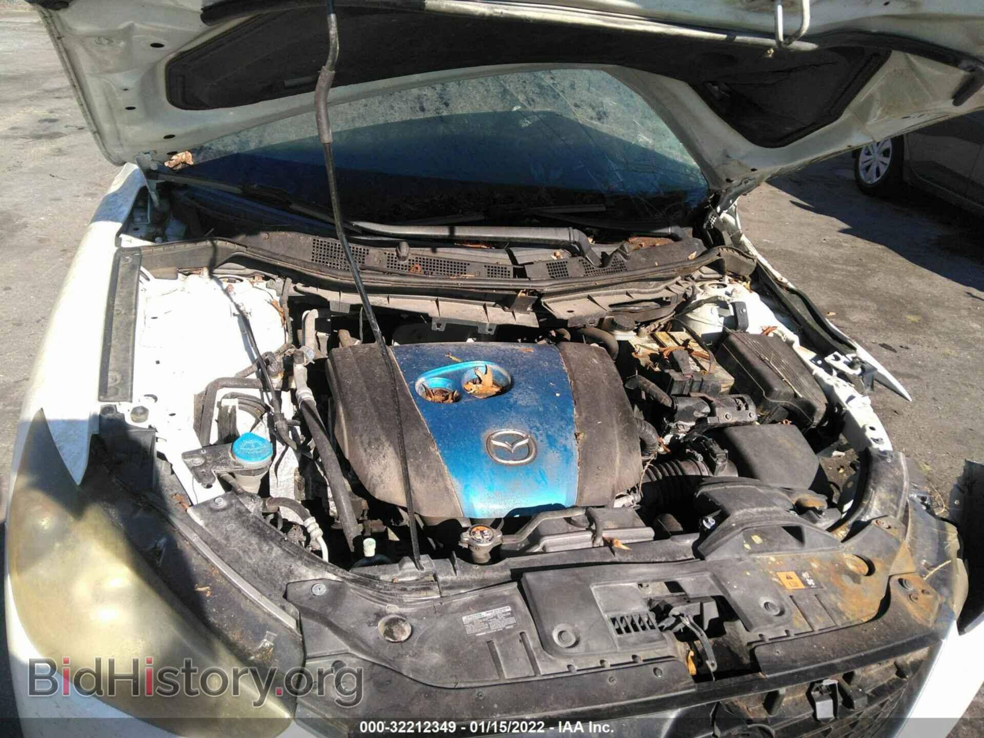2013 MAZDA CX-5 - VIN: JM3KE2CE1D0140620 - Фото 10