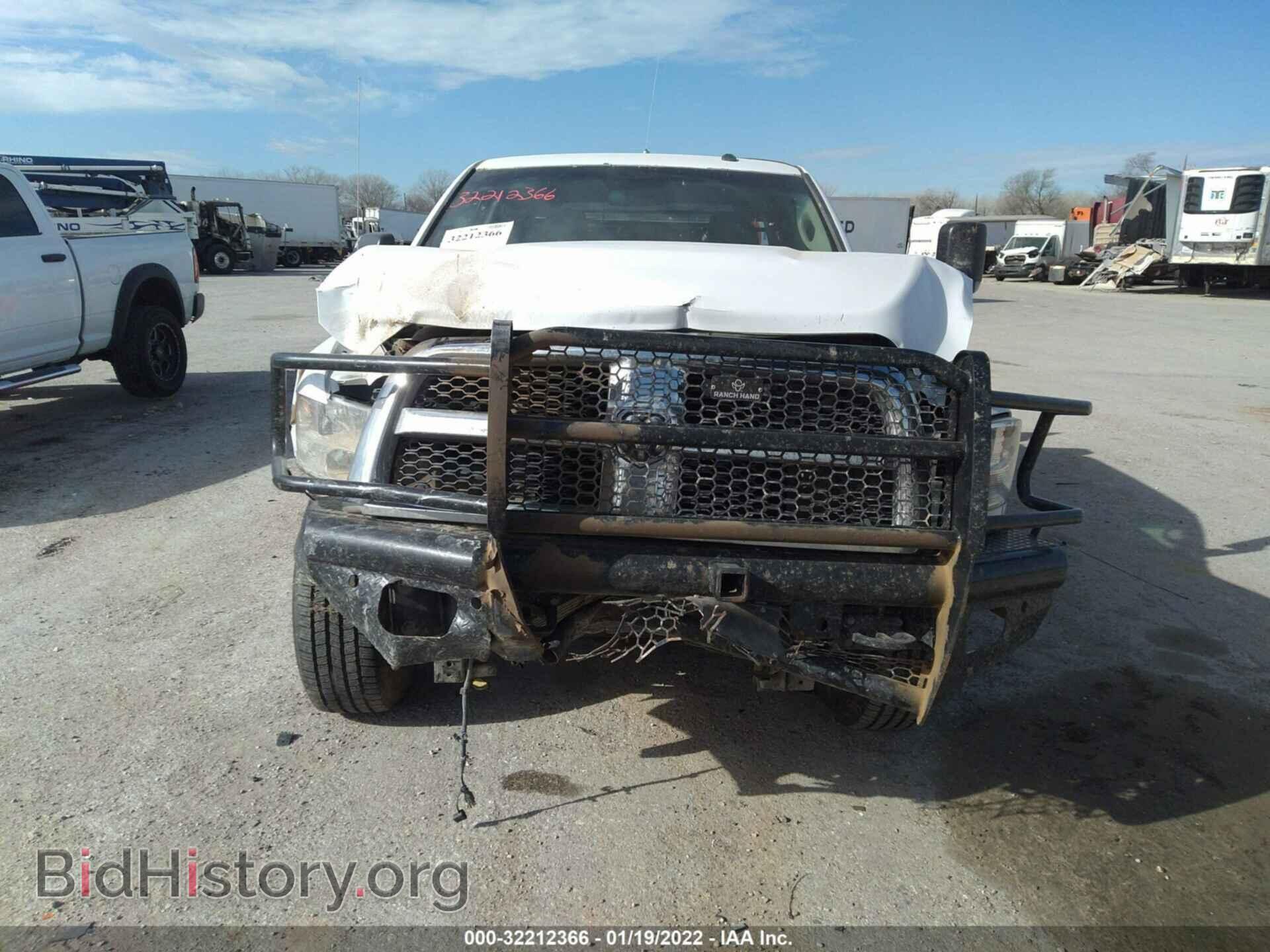 2018 RAM 2500 - VIN: 3C6UR5HL7JG206875 - Photo 6