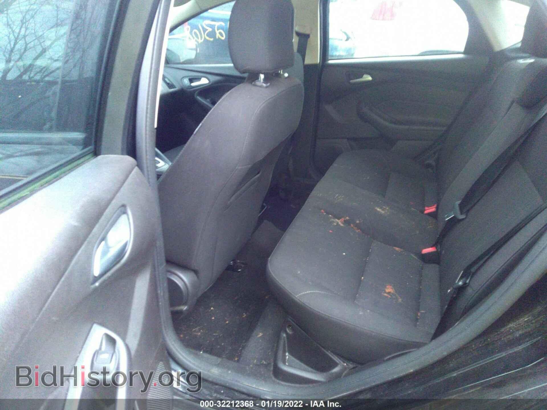 2016 FORD FOCUS - VIN: 1FADP3F21GL371447 - Фото 8