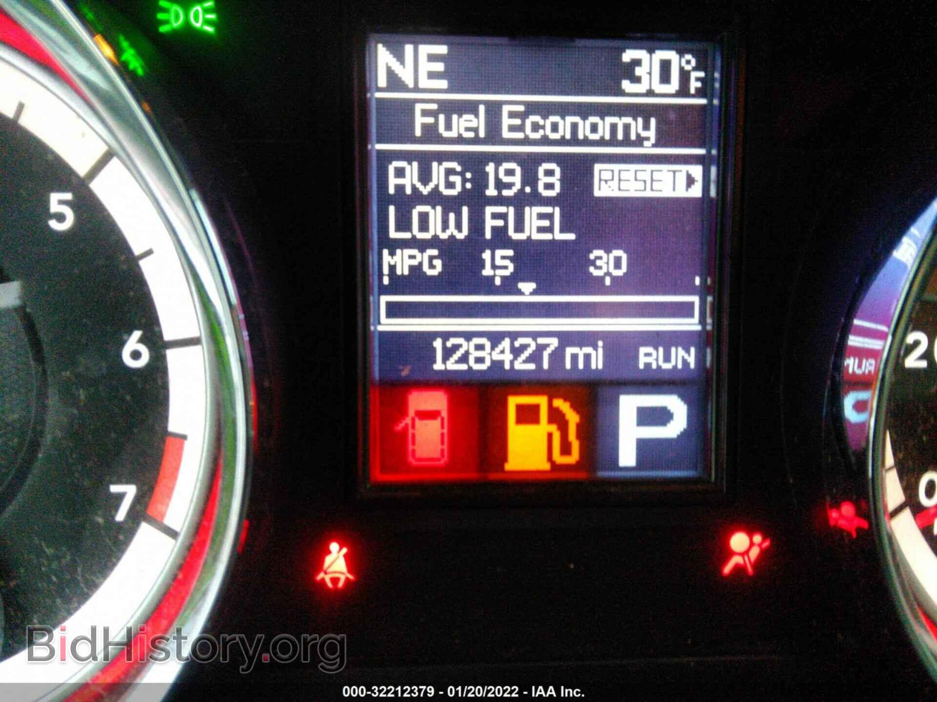 2011 DODGE DURANGO - VIN: 1D4RD2GG7BC653102 - Фото 7