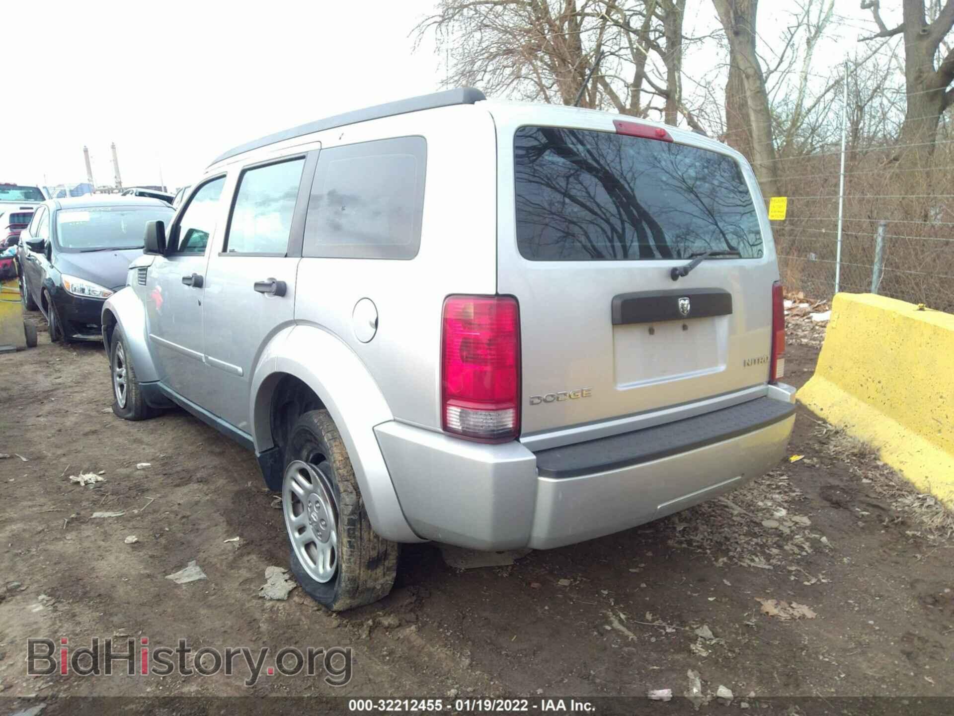 2011 DODGE NITRO - VIN: 1D4PT2GK0BW599073 - Photo 3