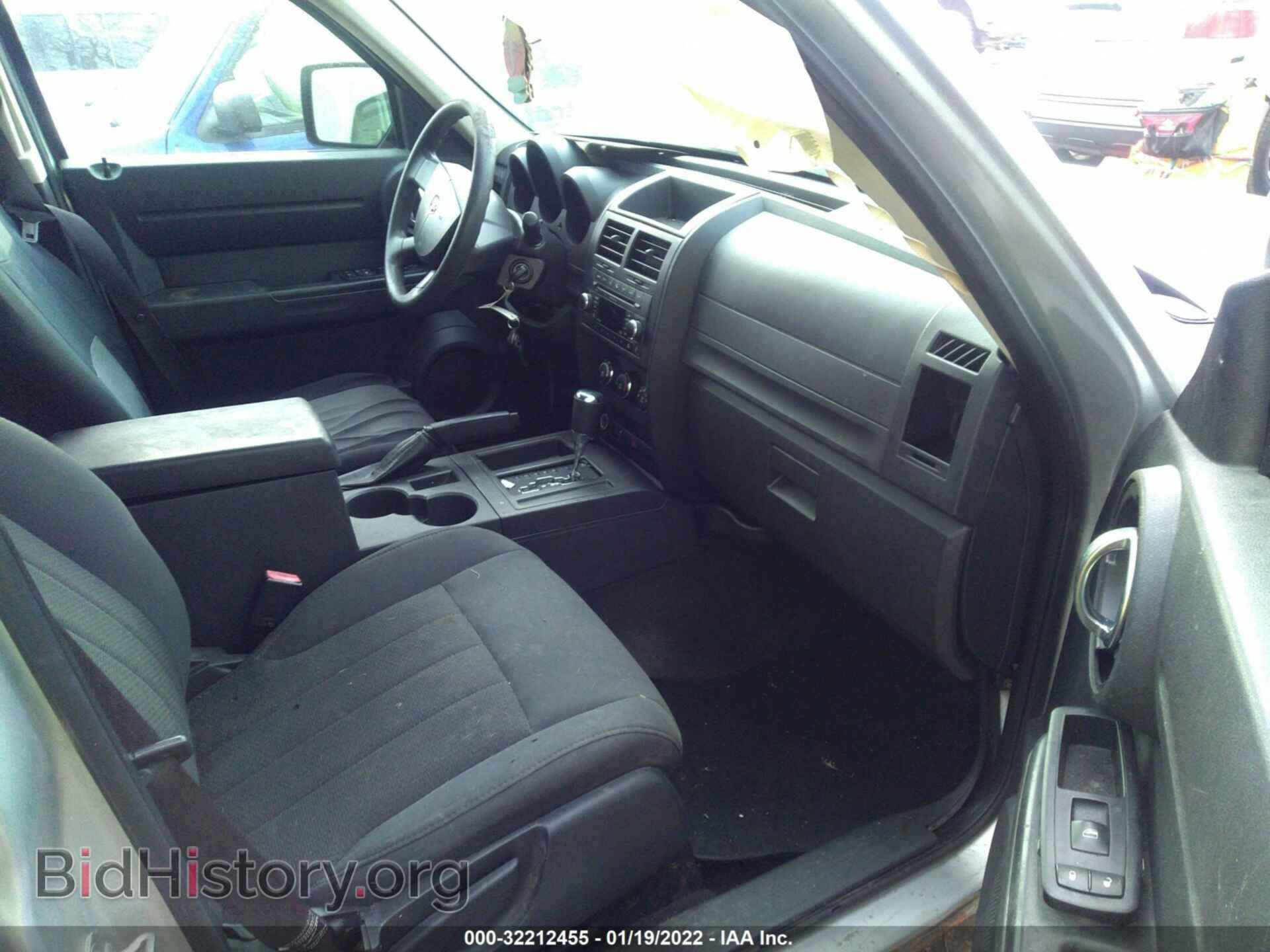 2011 DODGE NITRO - VIN: 1D4PT2GK0BW599073 - Photo 5