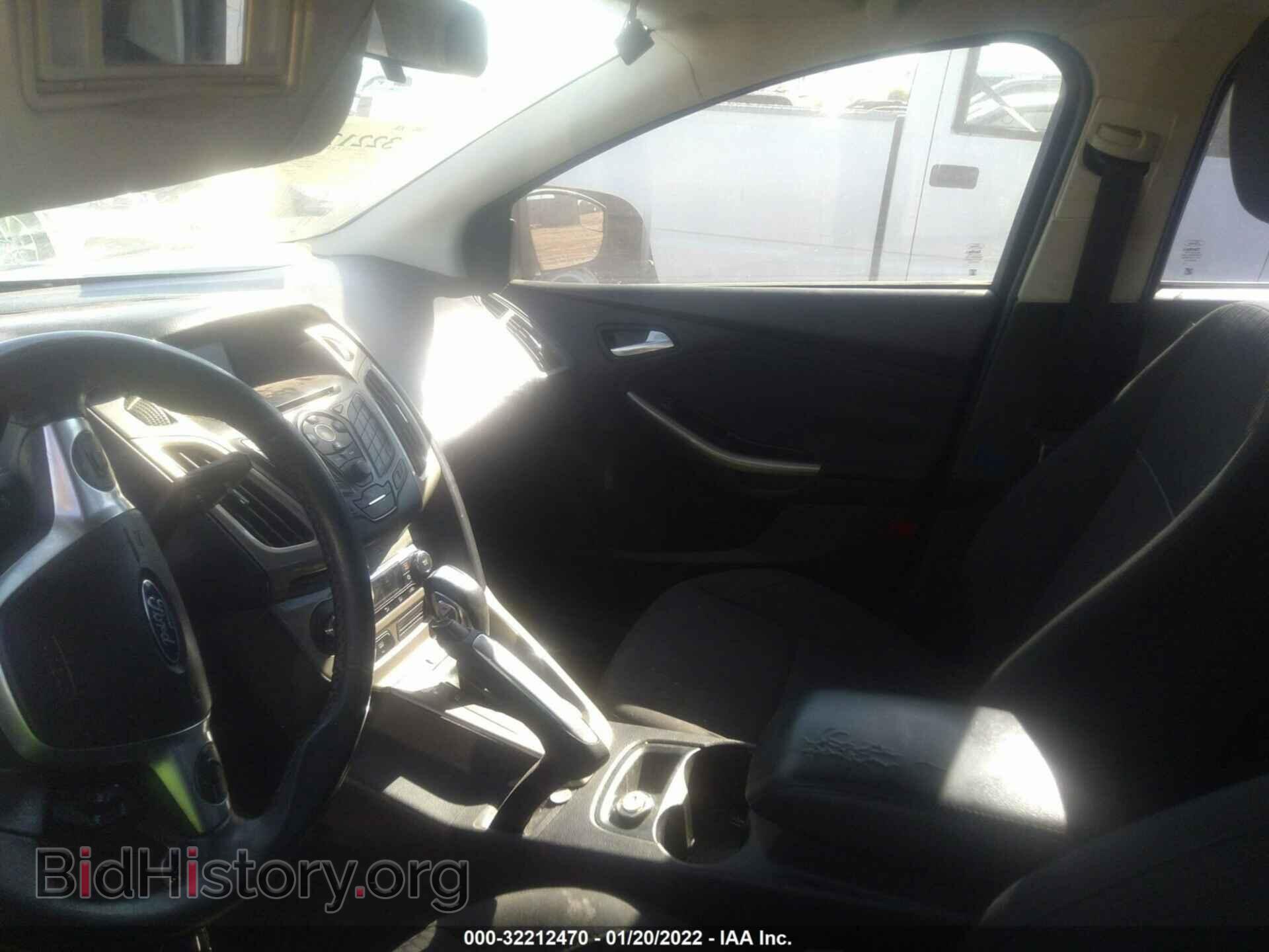 2012 FORD FOCUS - VIN: 1FAHP3M20CL168547 - Фото 5