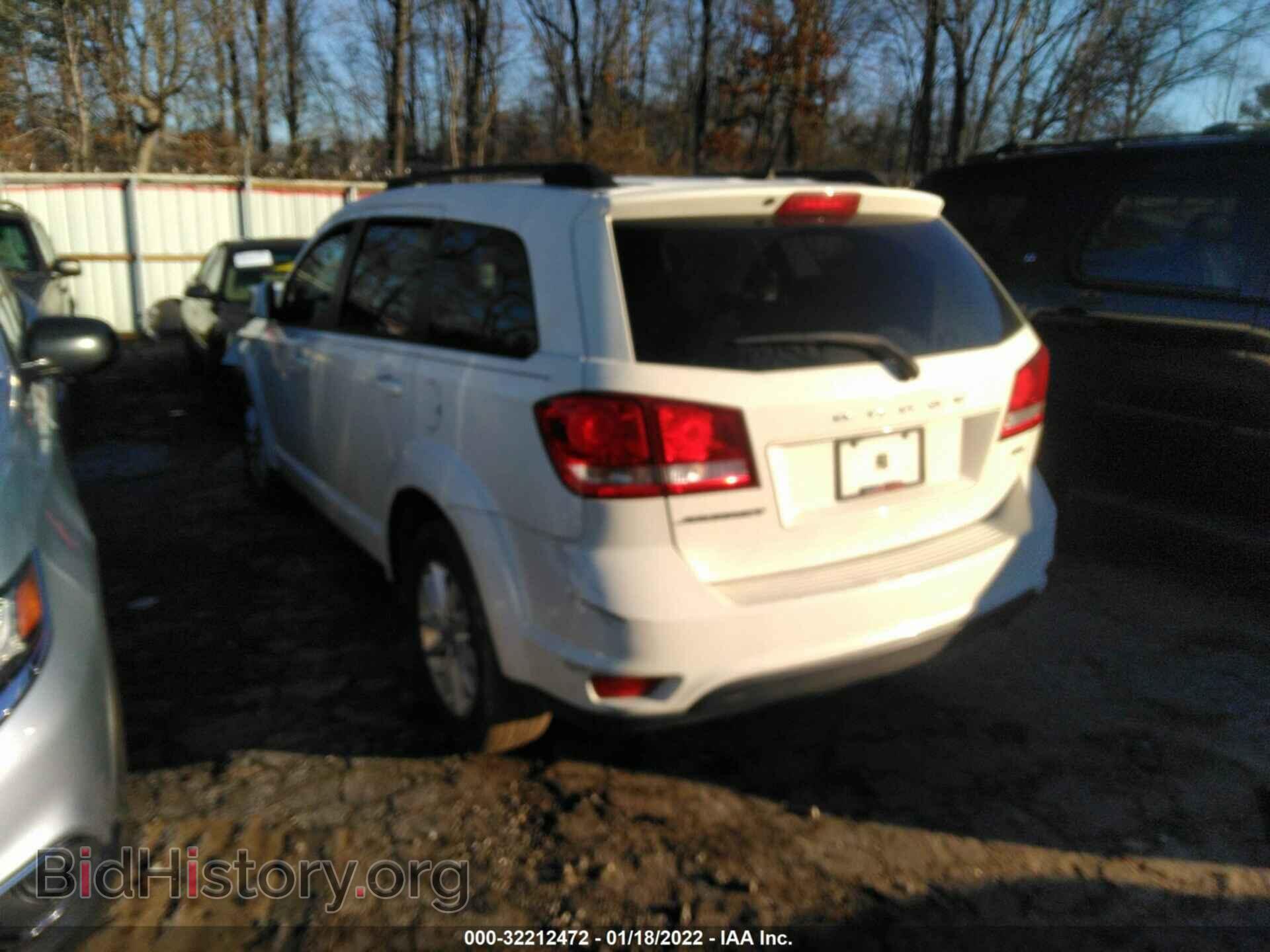 2015 DODGE JOURNEY - VIN: 3C4PDCBB6FT744426 - Фото 3