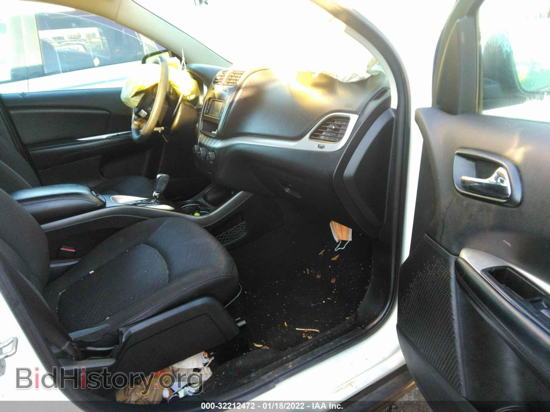 2015 DODGE JOURNEY - VIN: 3C4PDCBB6FT744426 - Фото 5
