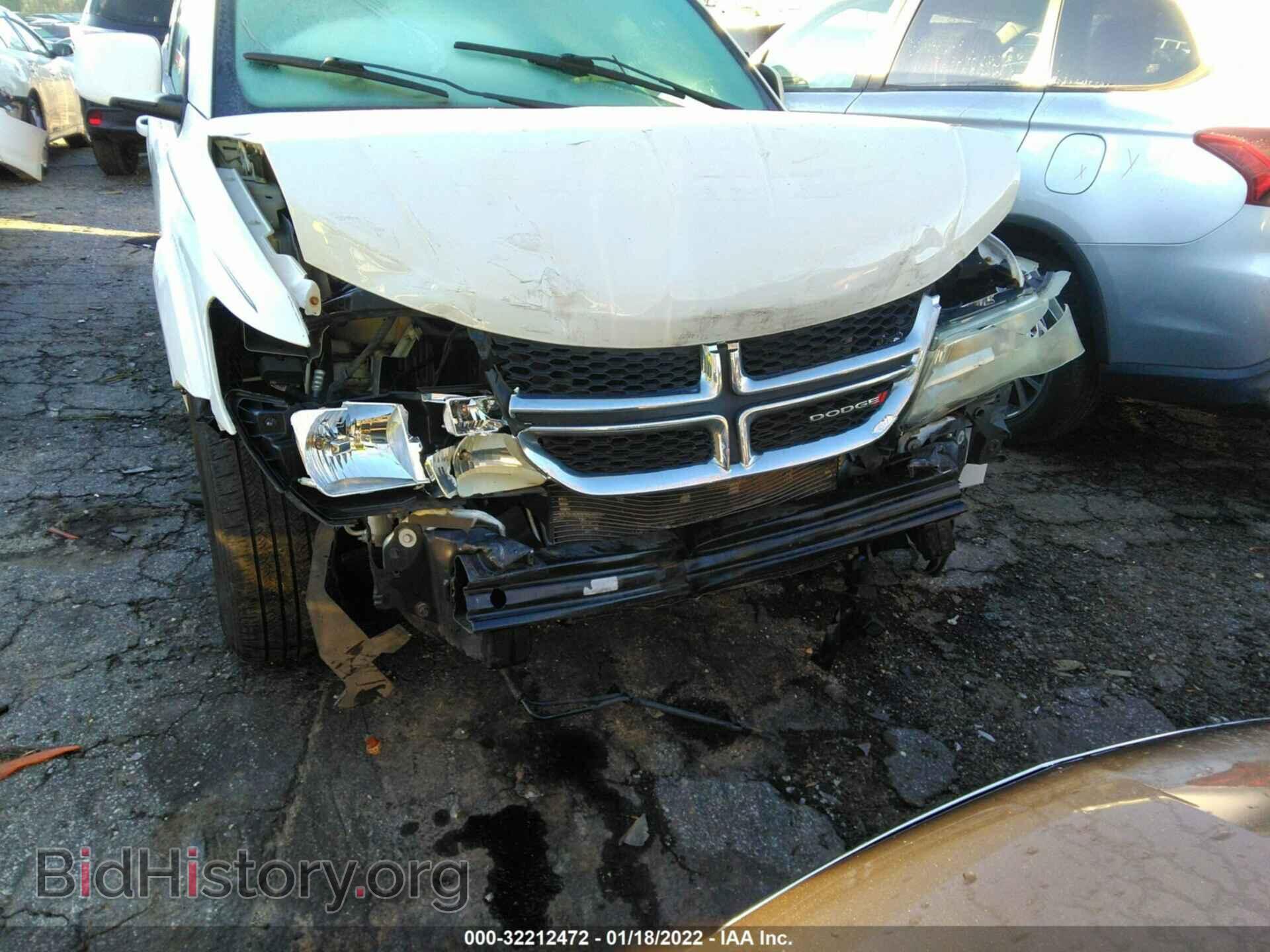 2015 DODGE JOURNEY - VIN: 3C4PDCBB6FT744426 - Фото 6