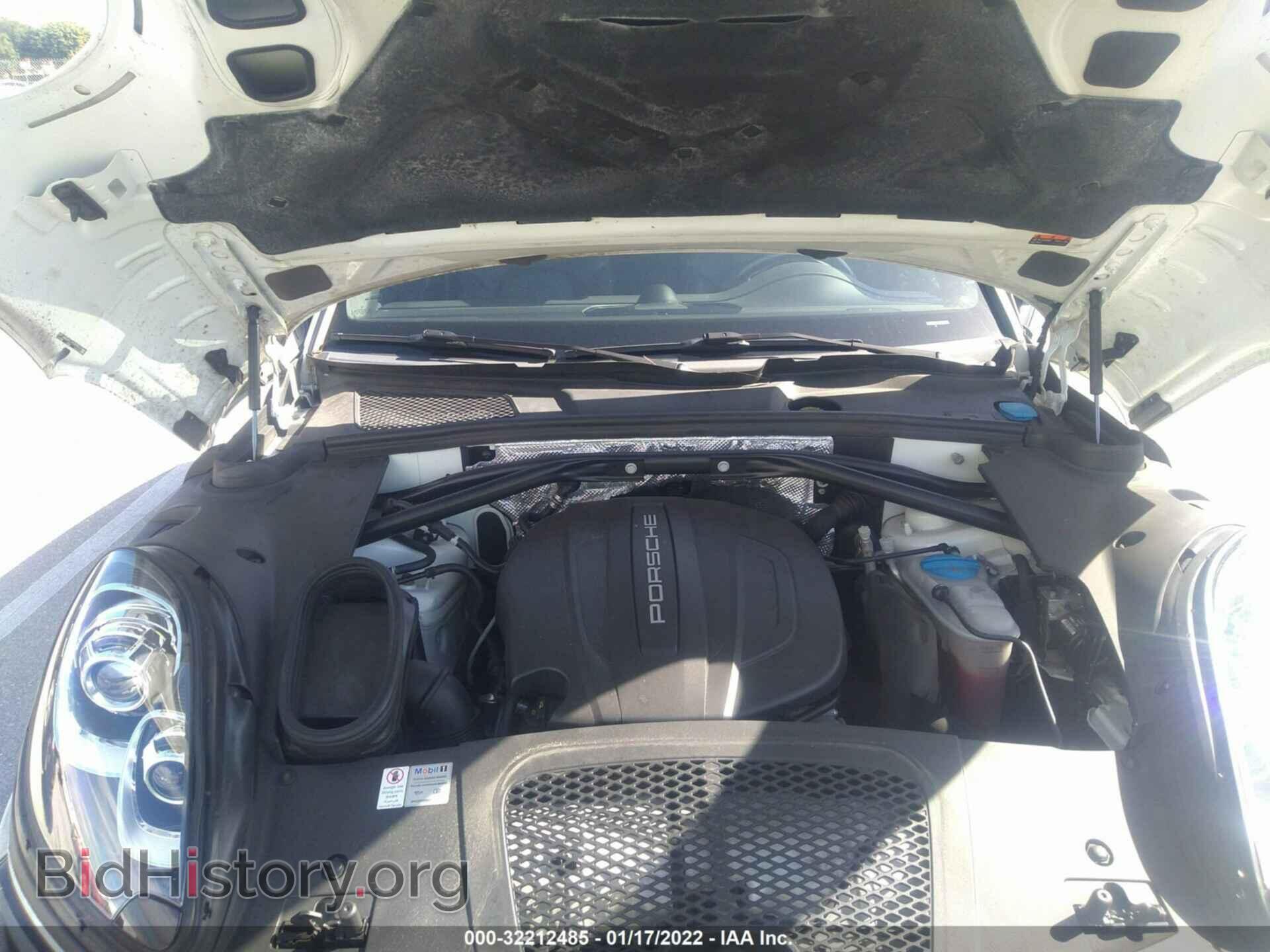 2017 PORSCHE MACAN - VIN: WP1AA2A51HLB06022 - Photo 10