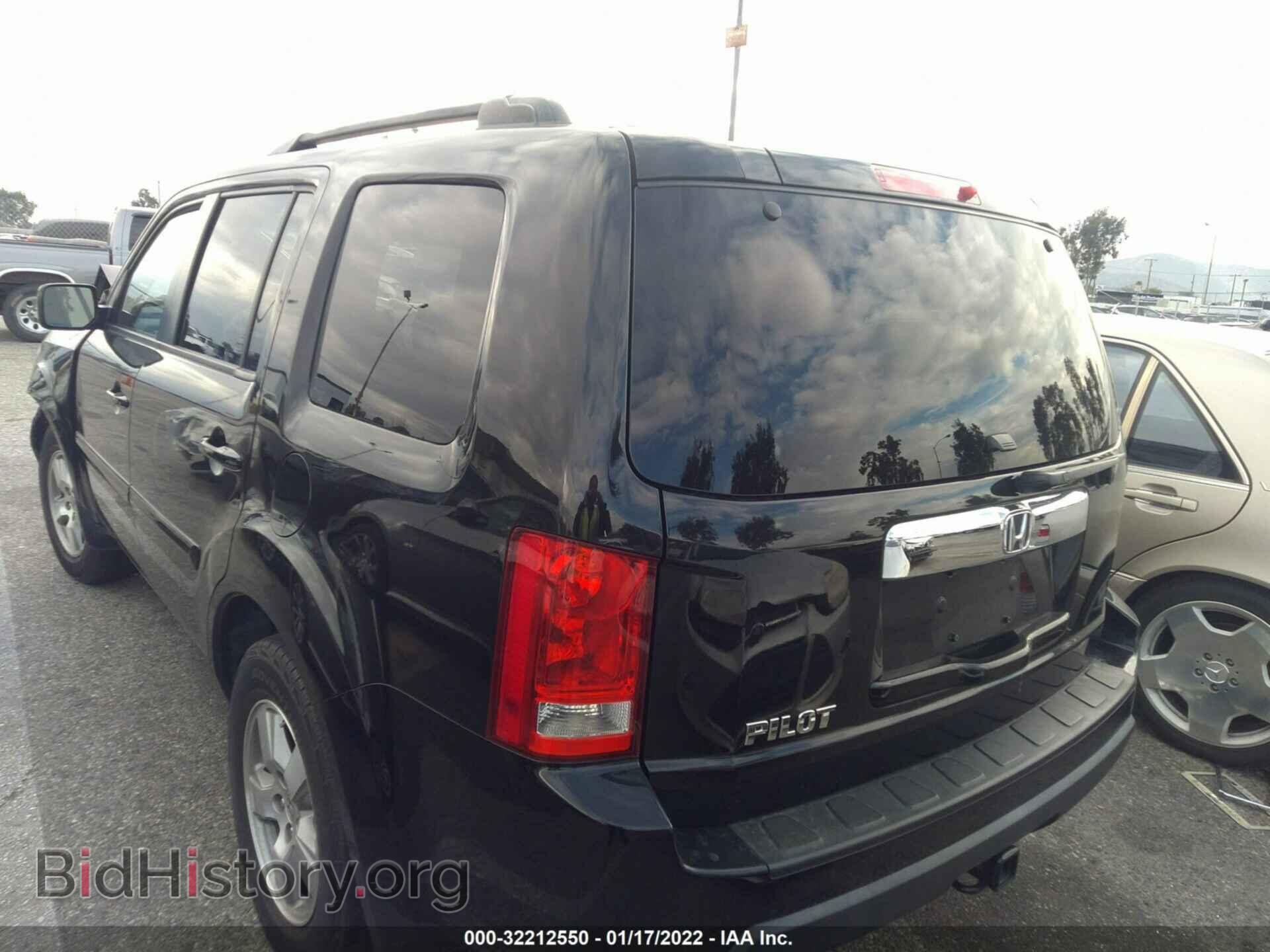 2011 HONDA PILOT - VIN: 5FNYF3H71BB051371 - Фото 3