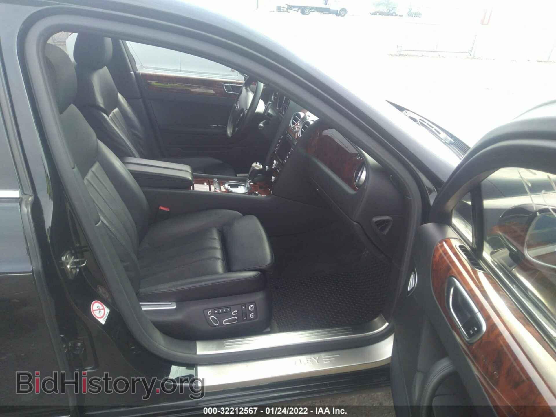 2006 BENTLEY CONTINENTAL FLYING SPUR - VIN: SCBBR53W36C038389 - Фото 5