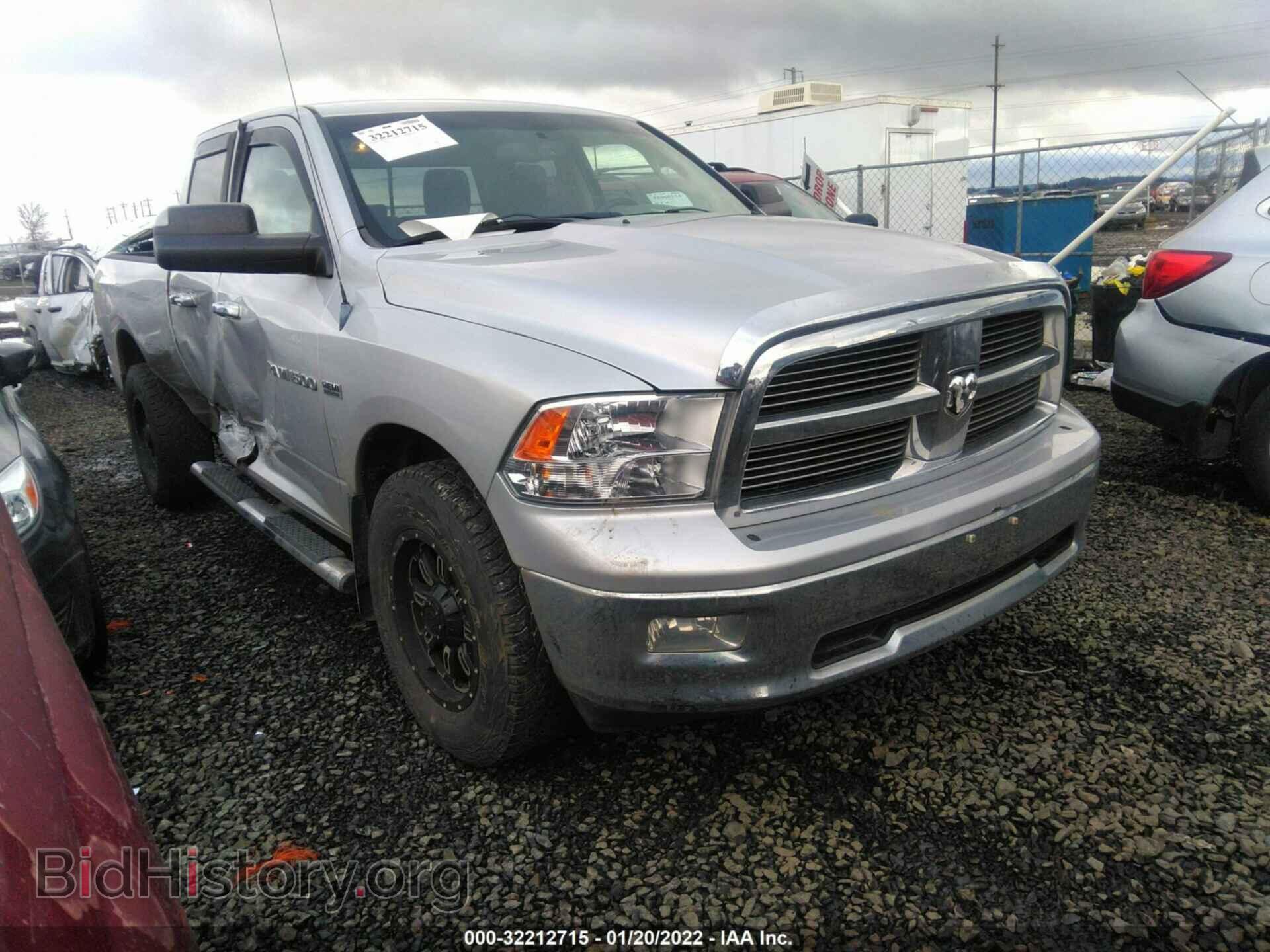 Photo 1D7RV1GT3BS617243 - RAM 1500 2011