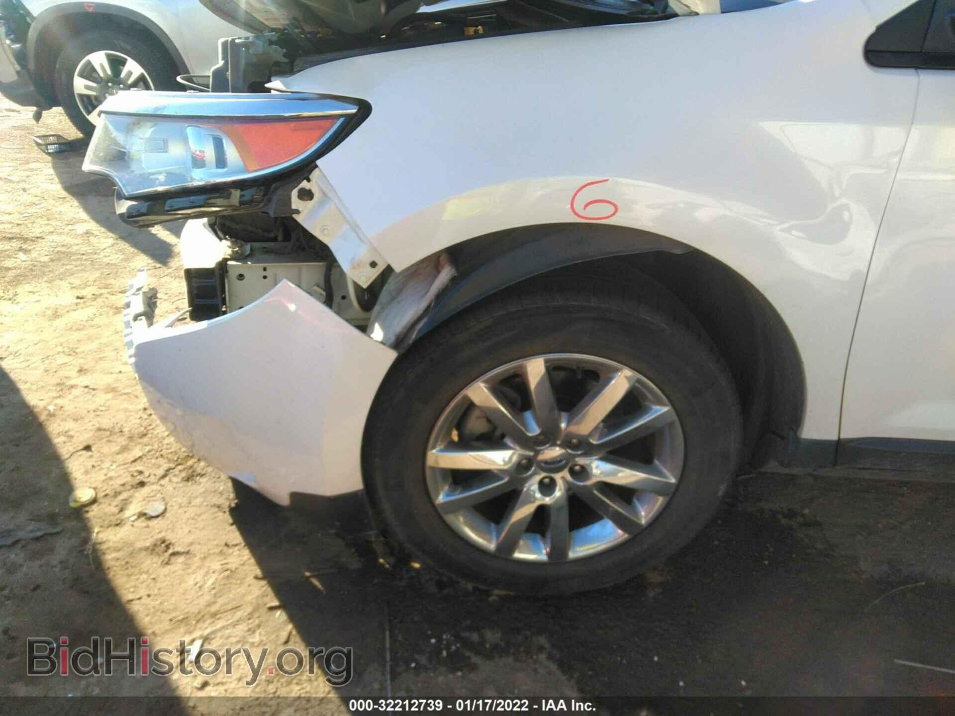 2014 FORD EDGE - VIN: 2FMDK3JC8EBB85843 - Photo 12