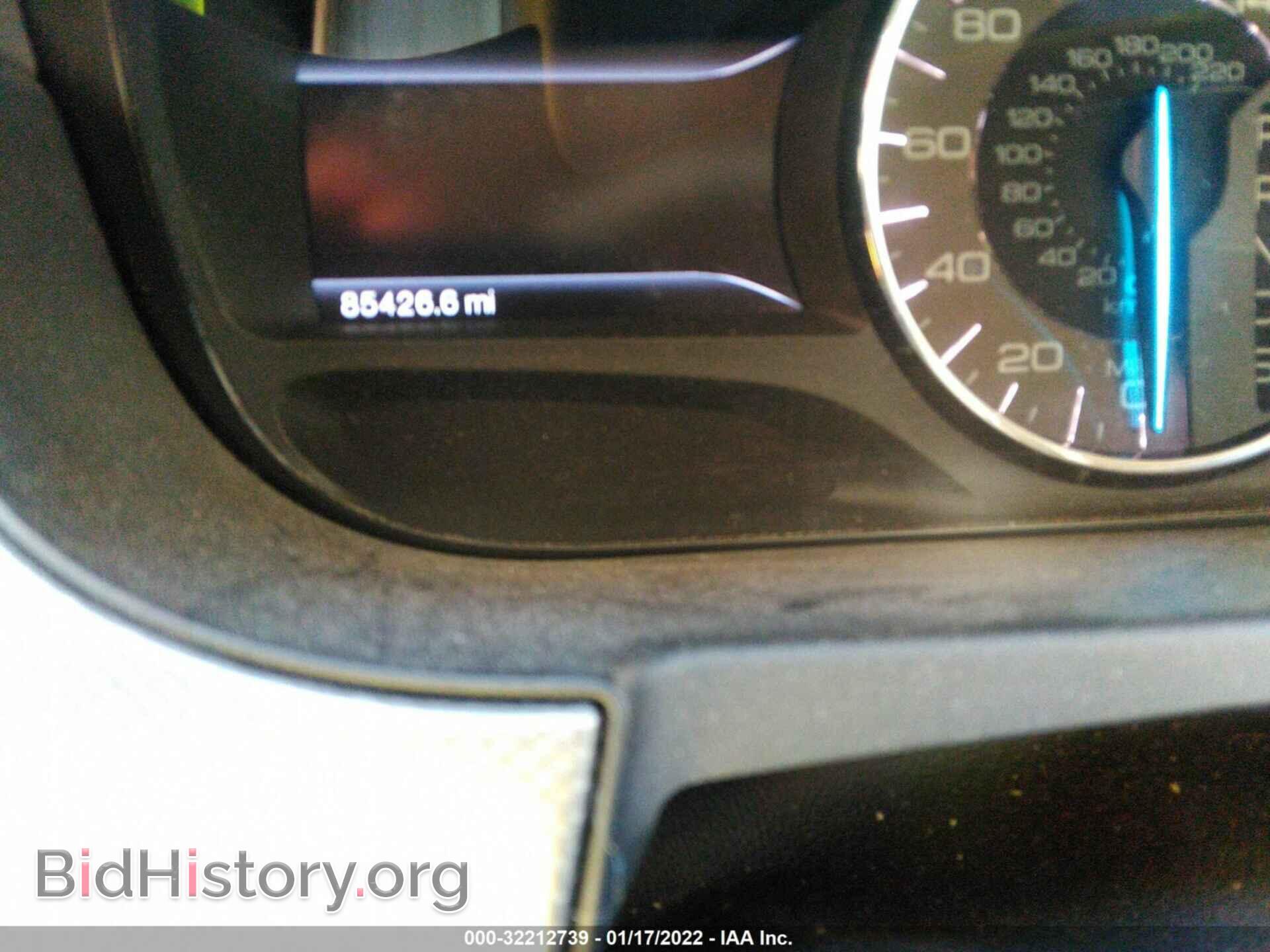 2014 FORD EDGE - VIN: 2FMDK3JC8EBB85843 - Photo 7