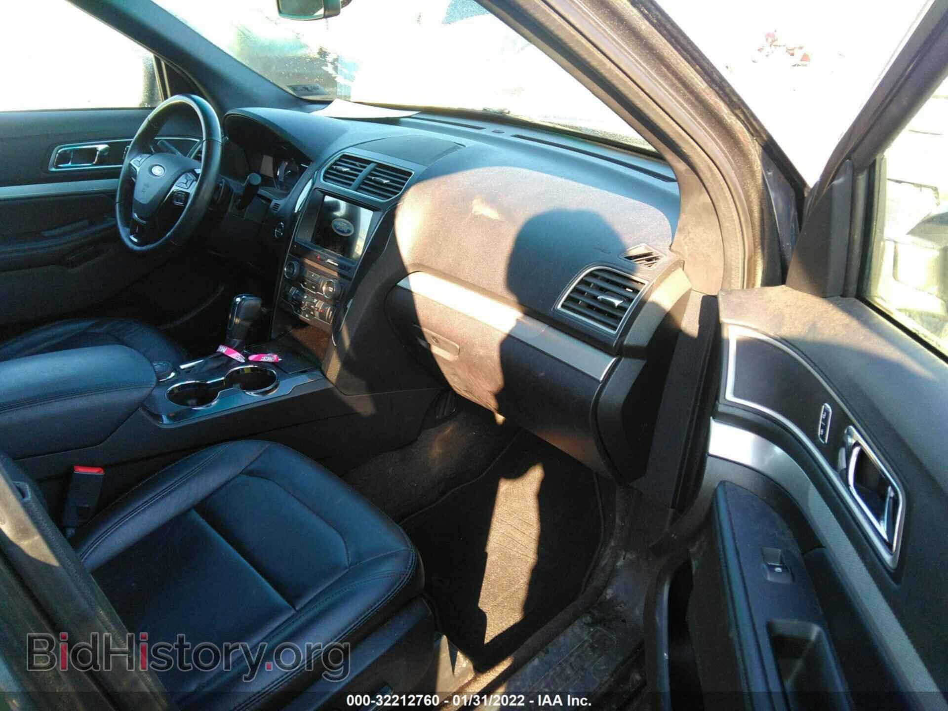 2017 FORD EXPLORER - VIN: 1FM5K8DH7HGB77691 - Фото 5
