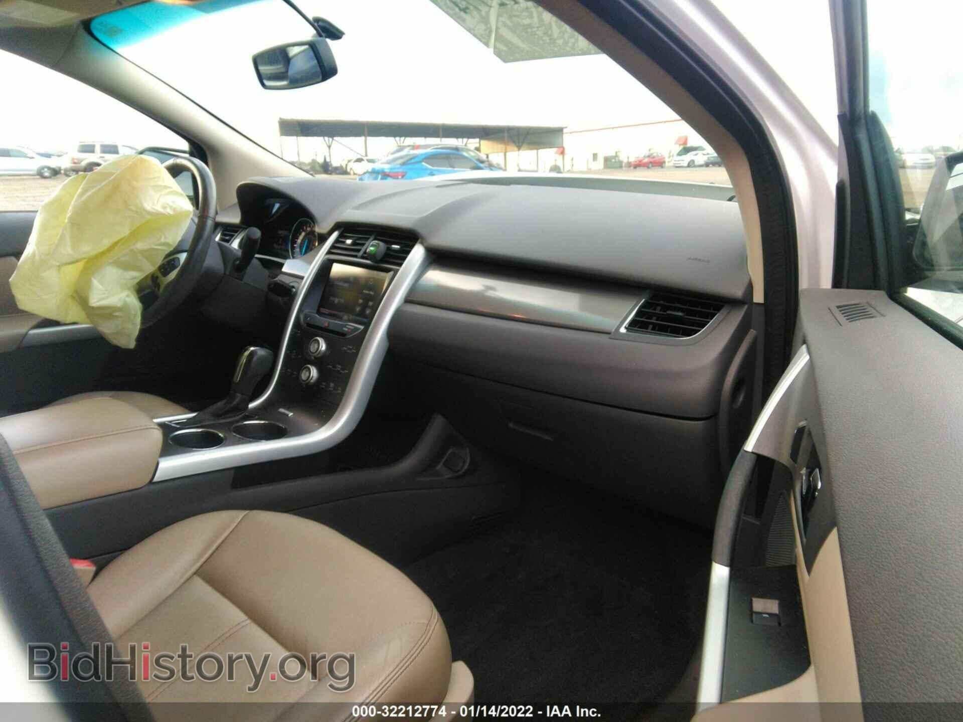 2014 FORD EDGE - VIN: 2FMDK3JC3EBA09959 - Photo 5