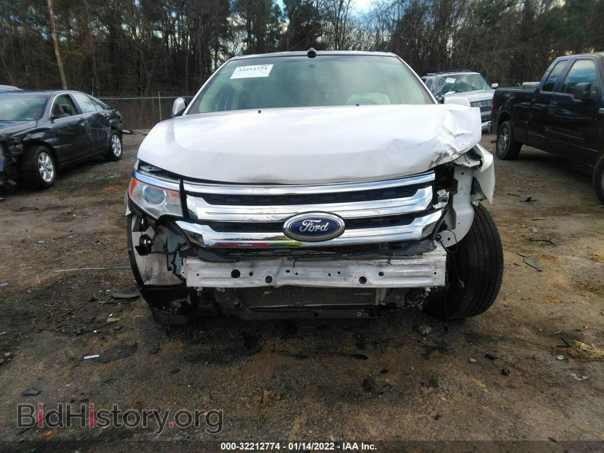 2014 FORD EDGE - VIN: 2FMDK3JC3EBA09959 - Photo 6