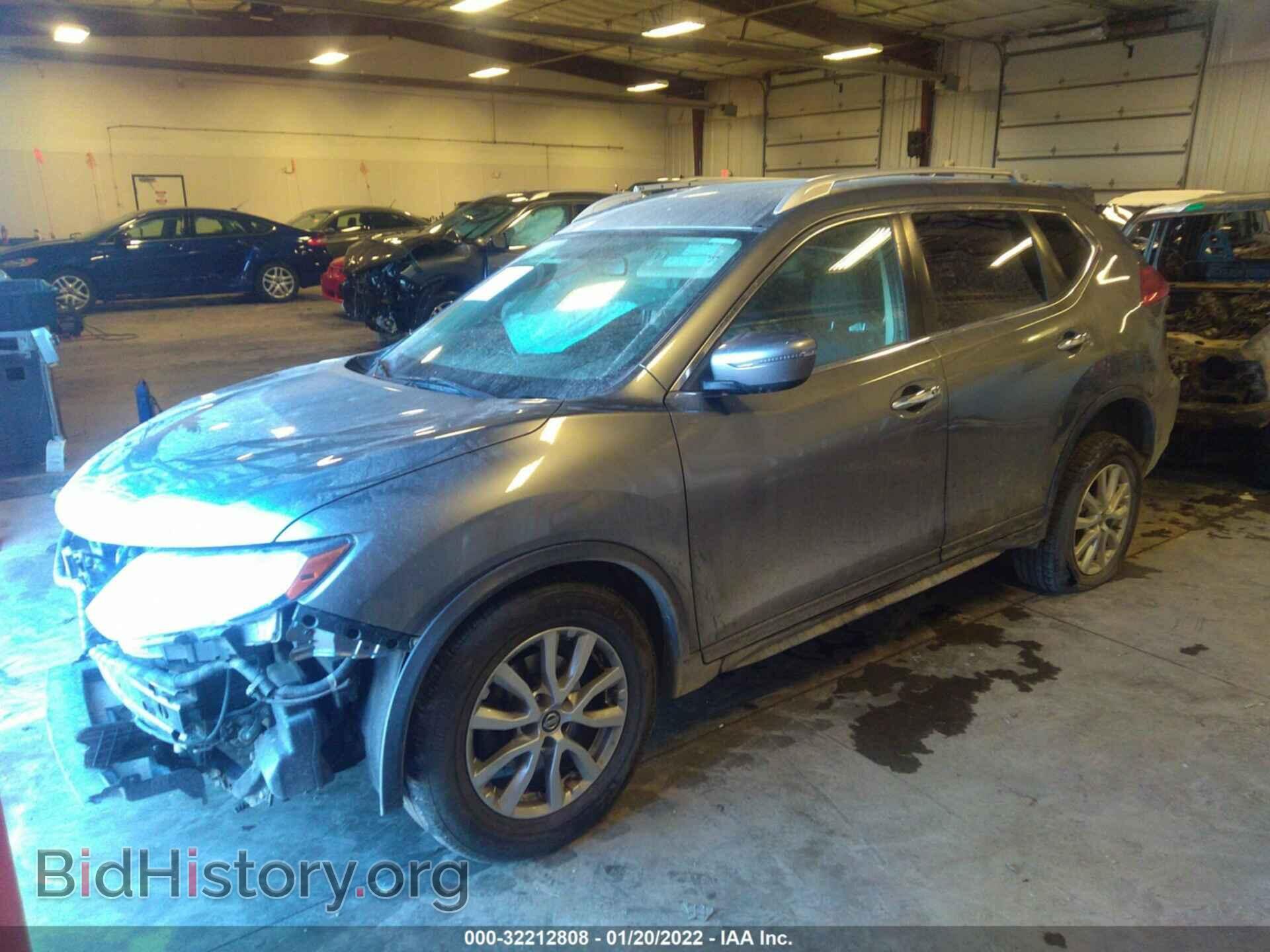 2017 NISSAN ROGUE - VIN: KNMAT2MV8HP576368 - Фото 2