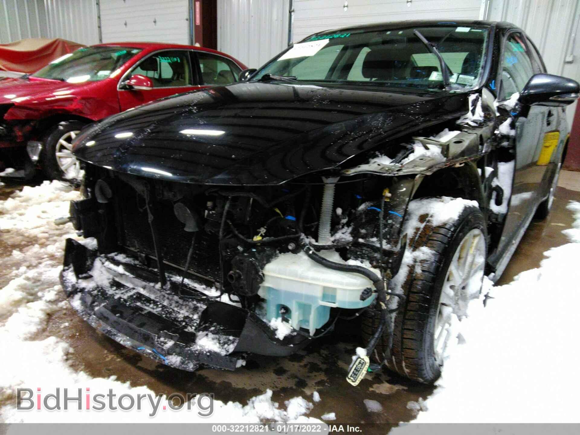 2012 LEXUS IS 250 - VIN: JTHCF5C29C5058300 - Фото 6