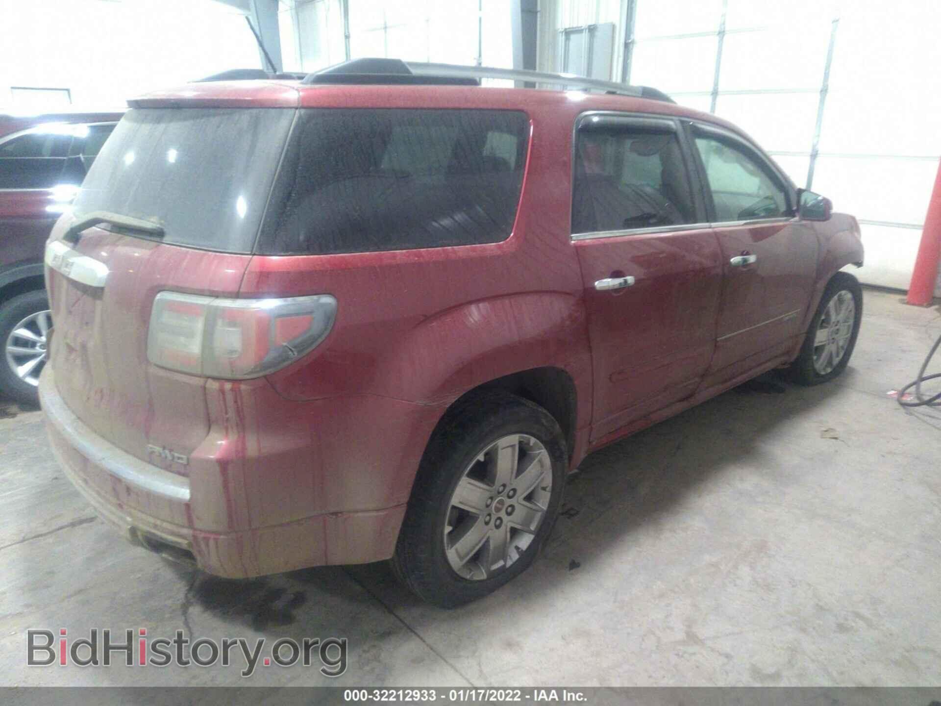 2014 GMC ACADIA - VIN: 1GKKVTKD8EJ111512 - Фото 4