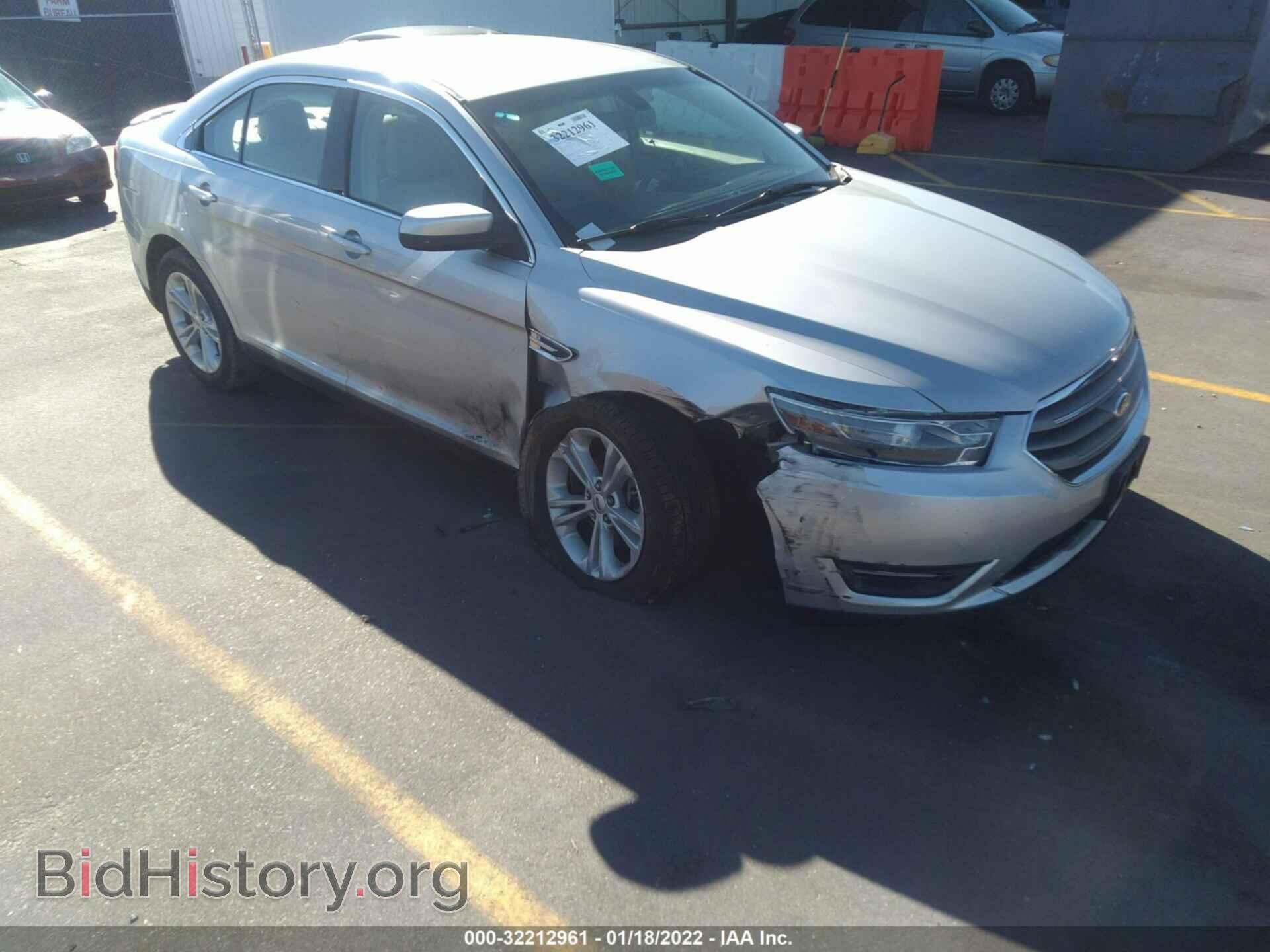 Photo 1FAHP2E80DG144157 - FORD TAURUS 2013