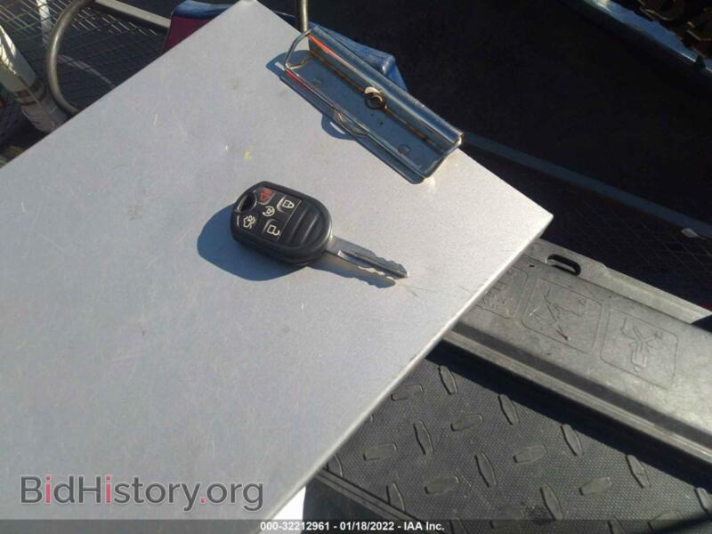 2013 Ford TAURUS (VIN 1FAHP2E80DG144157) — photo 11 of 11