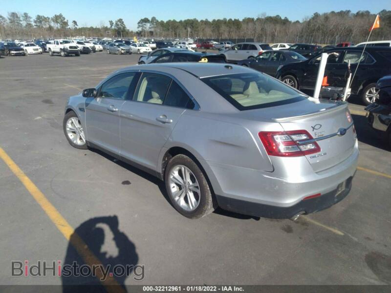 2013 Ford TAURUS (VIN 1FAHP2E80DG144157) — photo 3 of 11