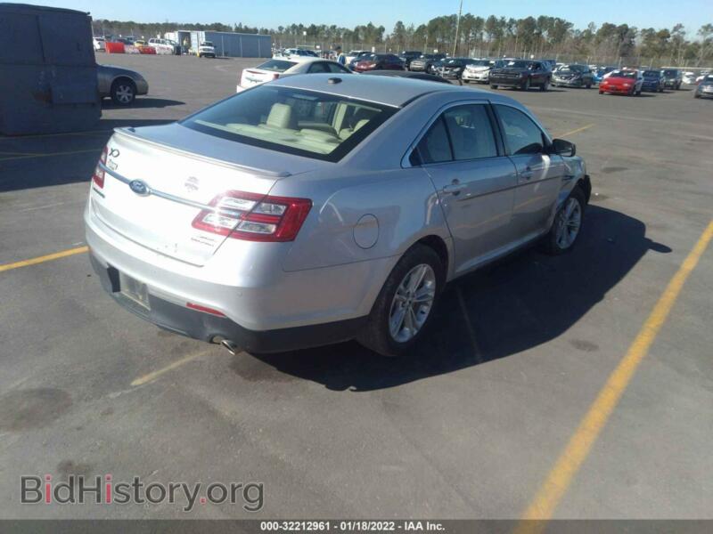 2013 Ford TAURUS (VIN 1FAHP2E80DG144157) — photo 4 of 11