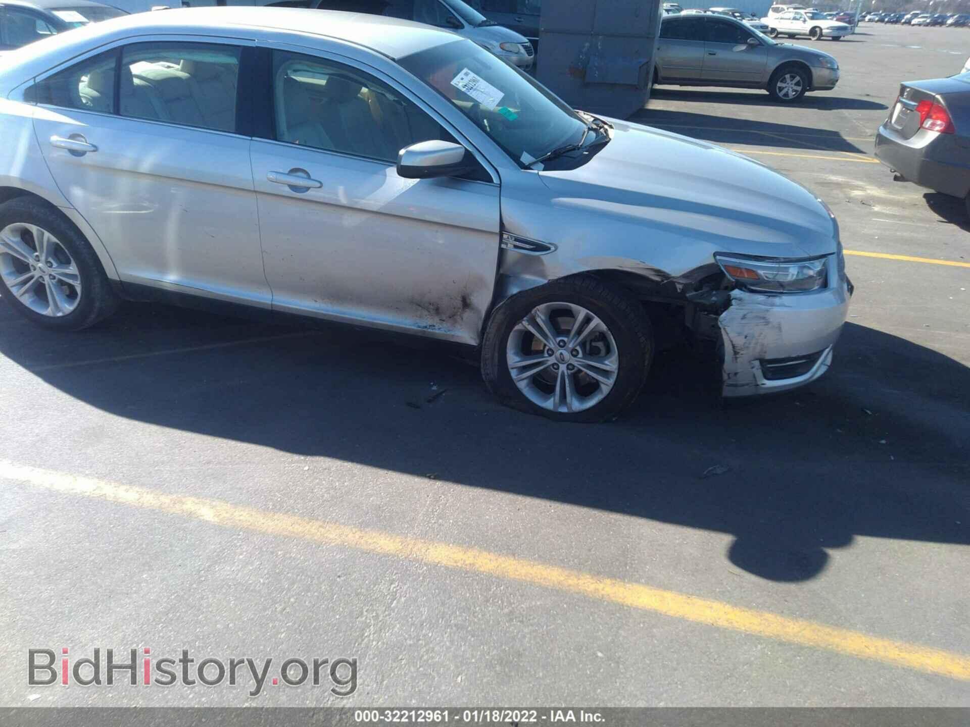 2013 FORD TAURUS - VIN: 1FAHP2E80DG144157 - Фото 6