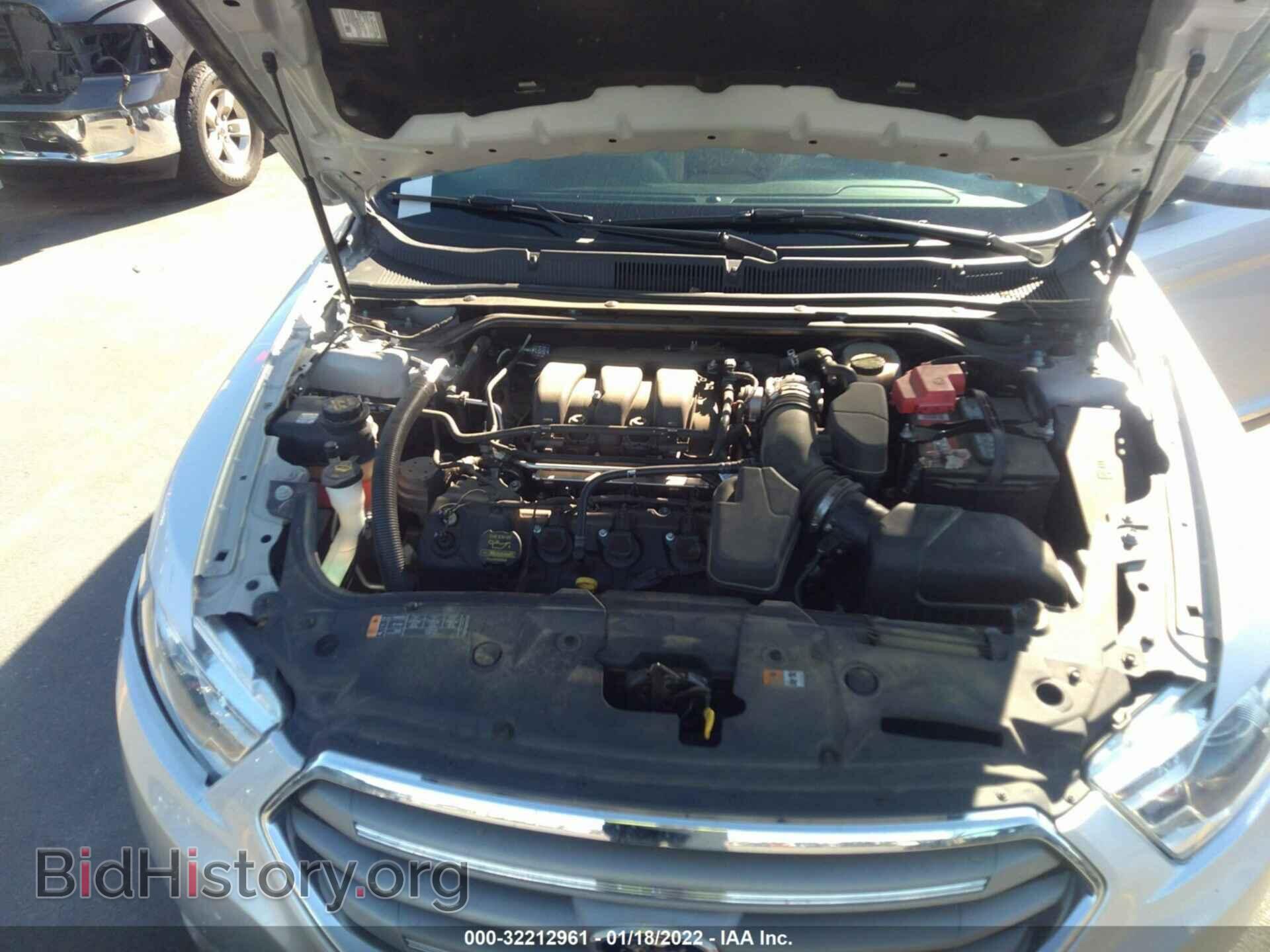 2013 FORD TAURUS - VIN: 1FAHP2E80DG144157 - Фото 10