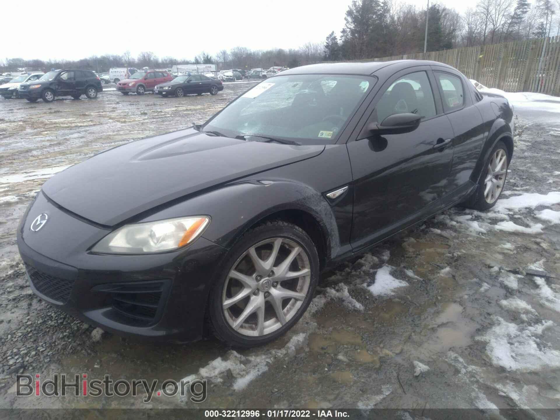 2009 MAZDA RX-8 - VIN: JM1FE172X90401092 - Фото 2