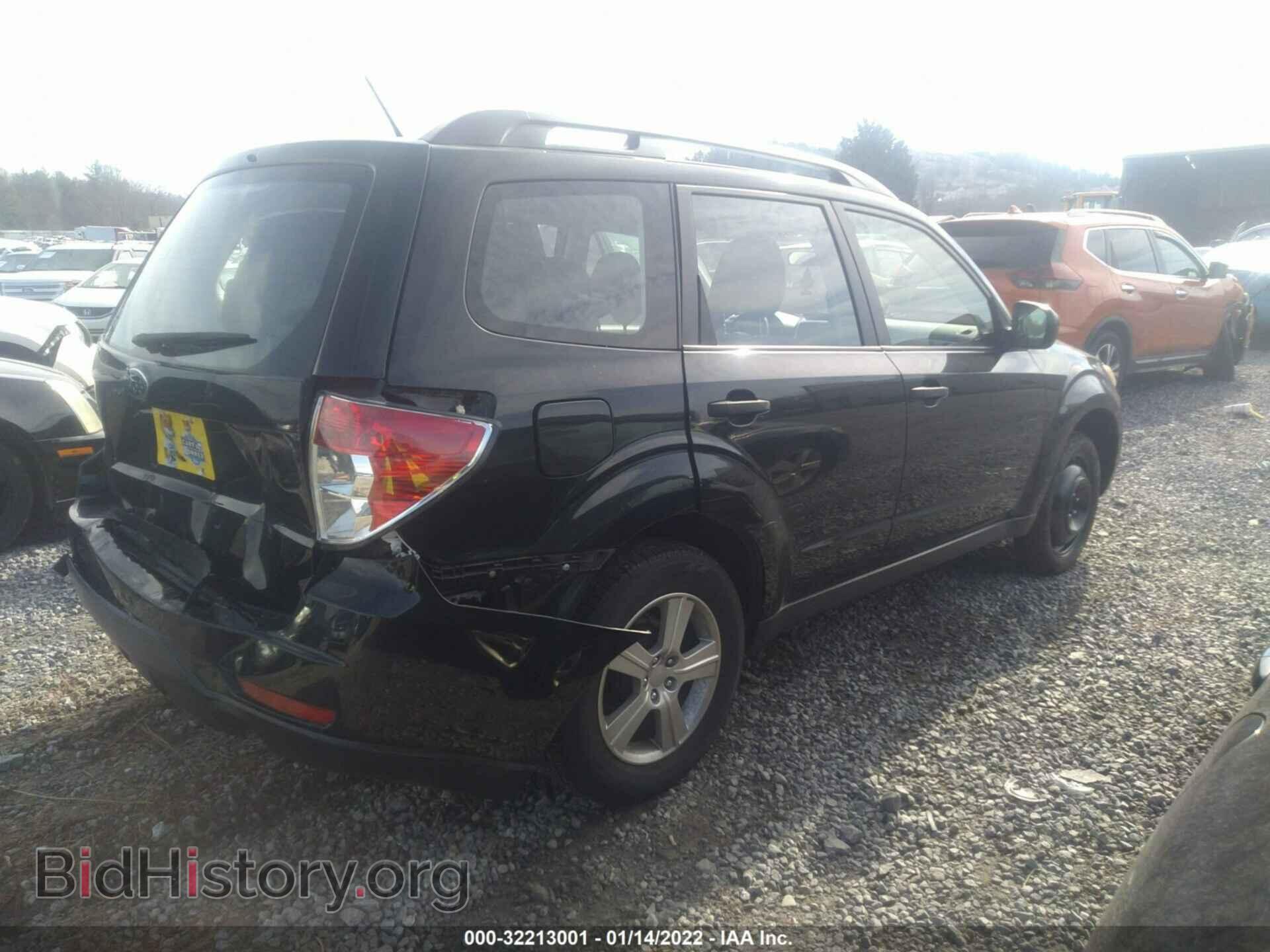 2013 SUBARU FORESTER - VIN: JF2SHABCXDH444395 - Фото 4