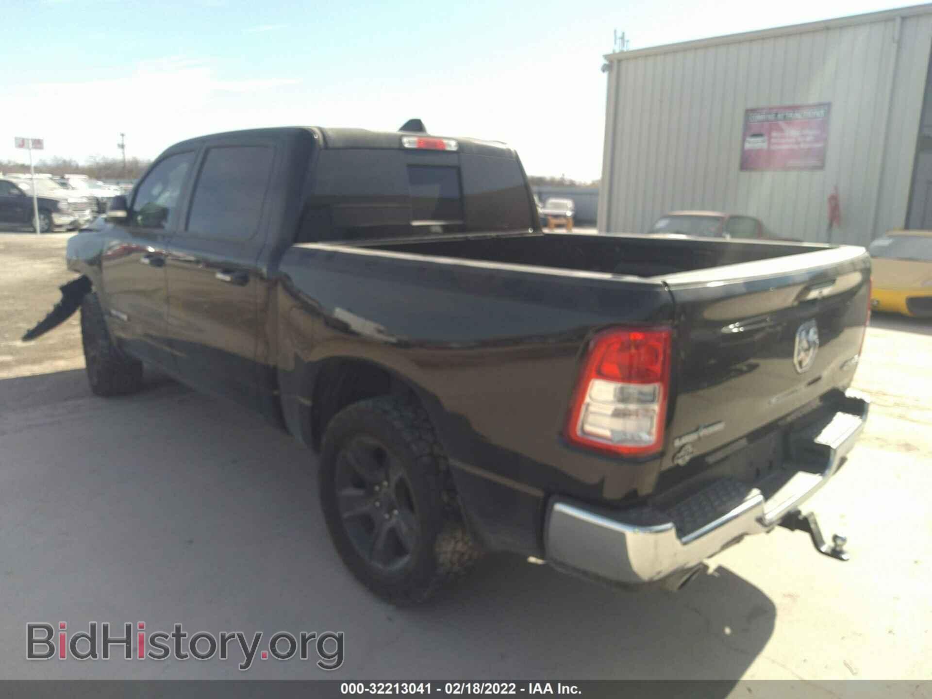 2020 RAM 1500 - VIN: 1C6SRFFT5LN147982 - Фото 3