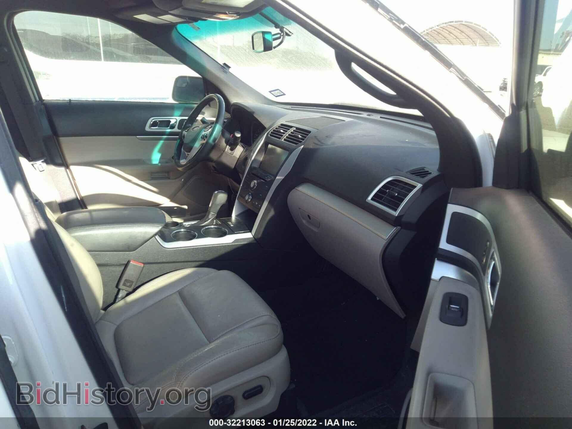 2014 FORD EXPLORER - VIN: 1FM5K7D8XEGB51818 - Фото 5