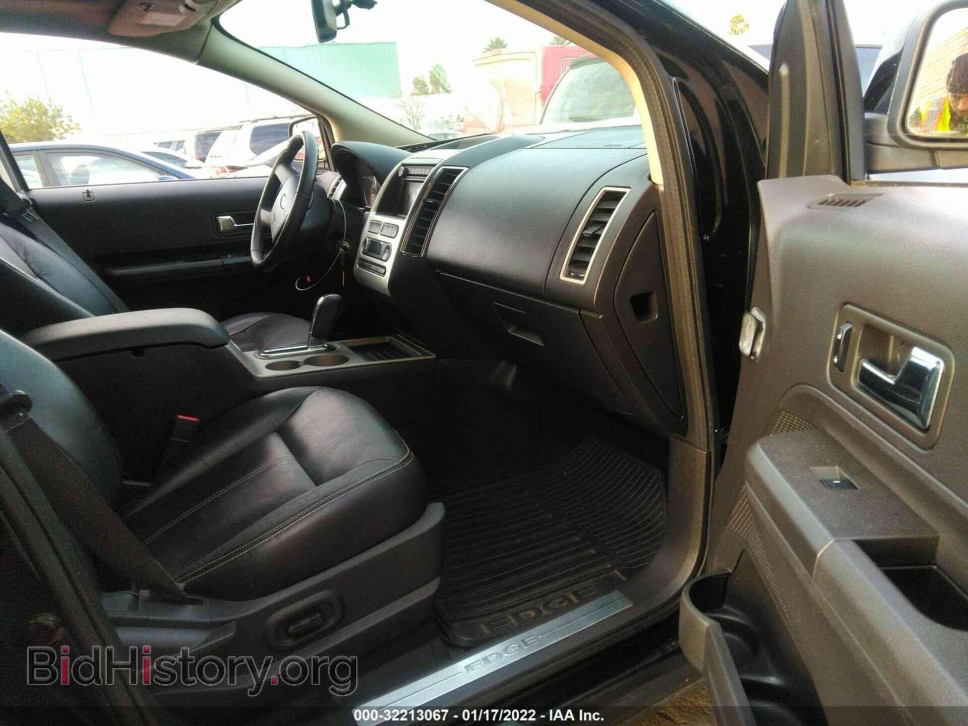 2008 FORD EDGE - VIN: 2FMDK49C88BA46052 - Фото 5