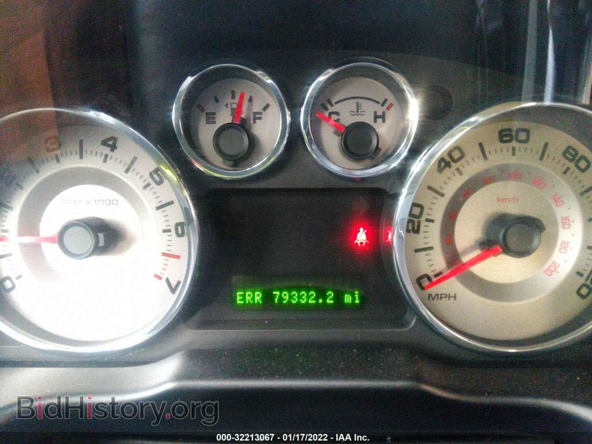 2008 FORD EDGE - VIN: 2FMDK49C88BA46052 - Фото 7