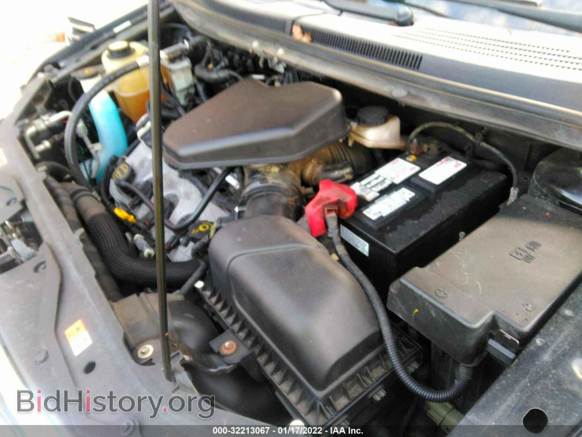 2008 FORD EDGE - VIN: 2FMDK49C88BA46052 - Фото 10