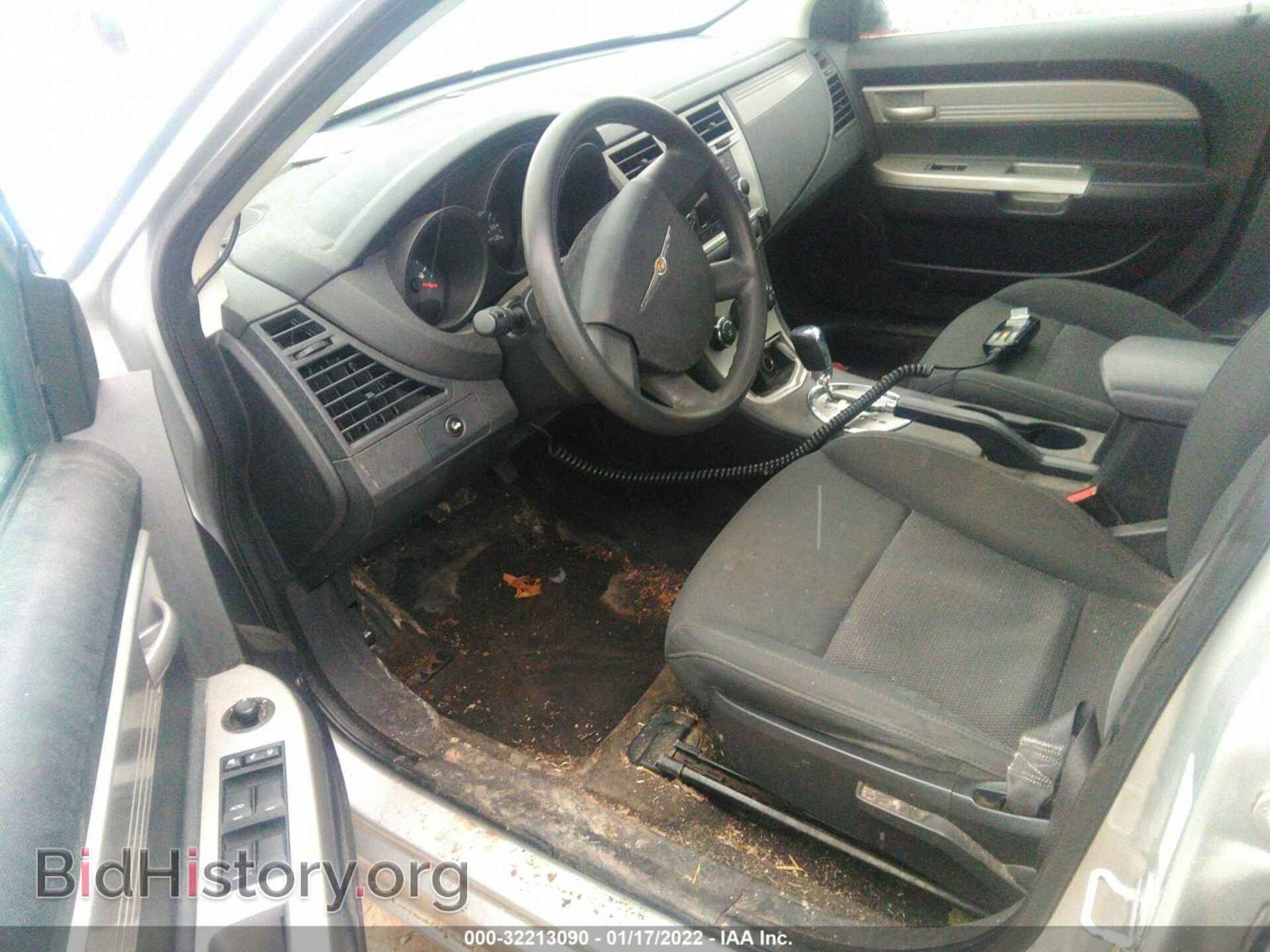 2010 CHRYSLER SEBRING - VIN: 1C3CC4FB4AN233926 - Фото 5