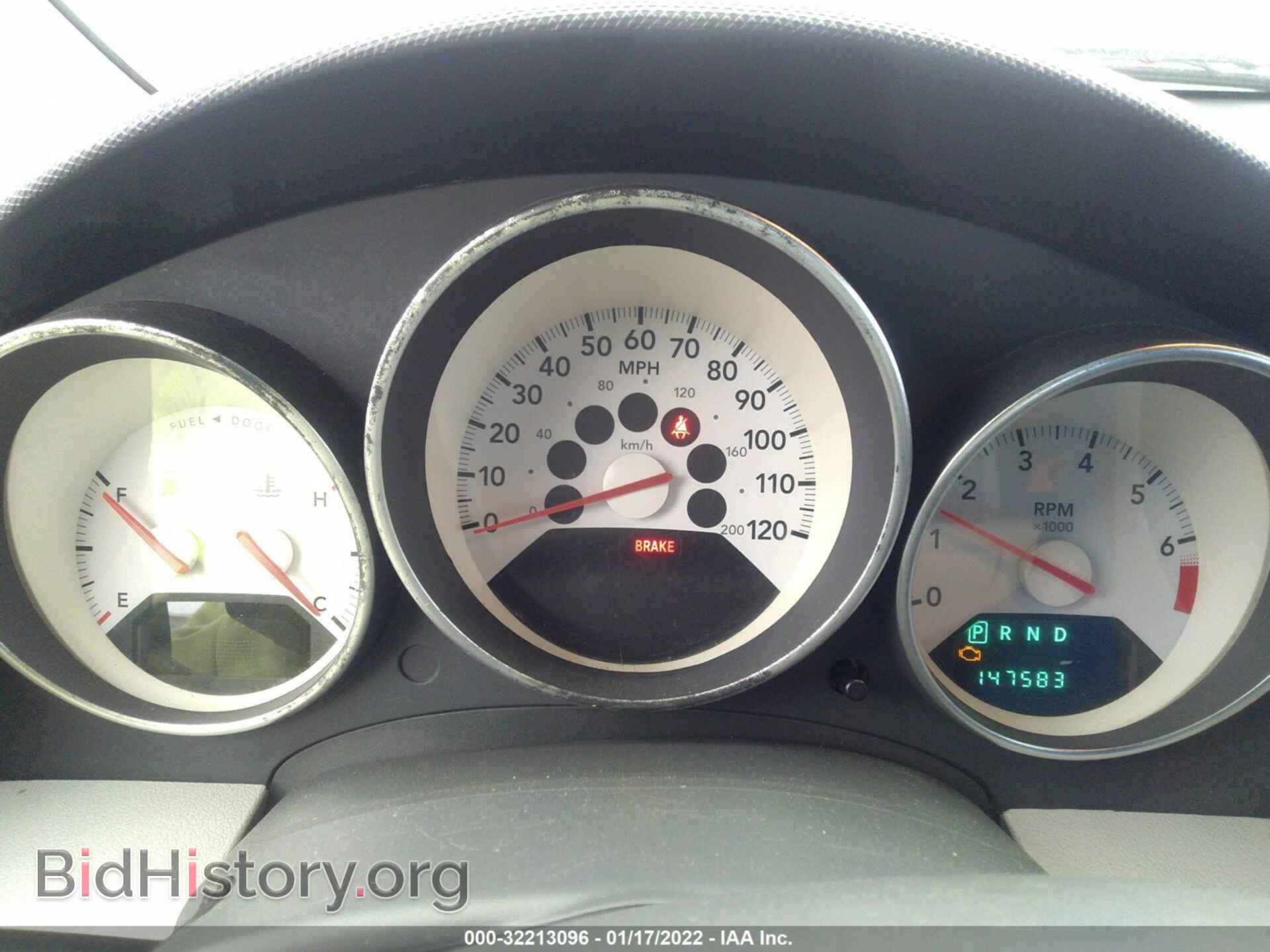 2007 DODGE CALIBER - VIN: 1B3HB48B37D312893 - Фото 7
