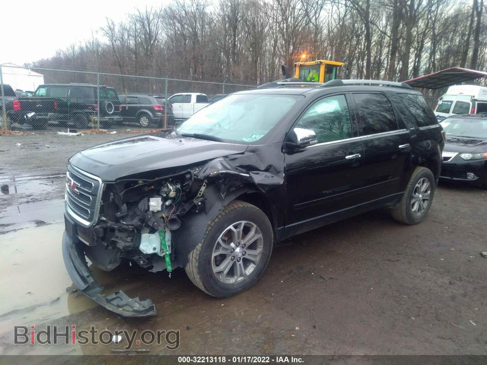 2015 GMC ACADIA - VIN: 1GKKVRKD9FJ185283 - Фото 2