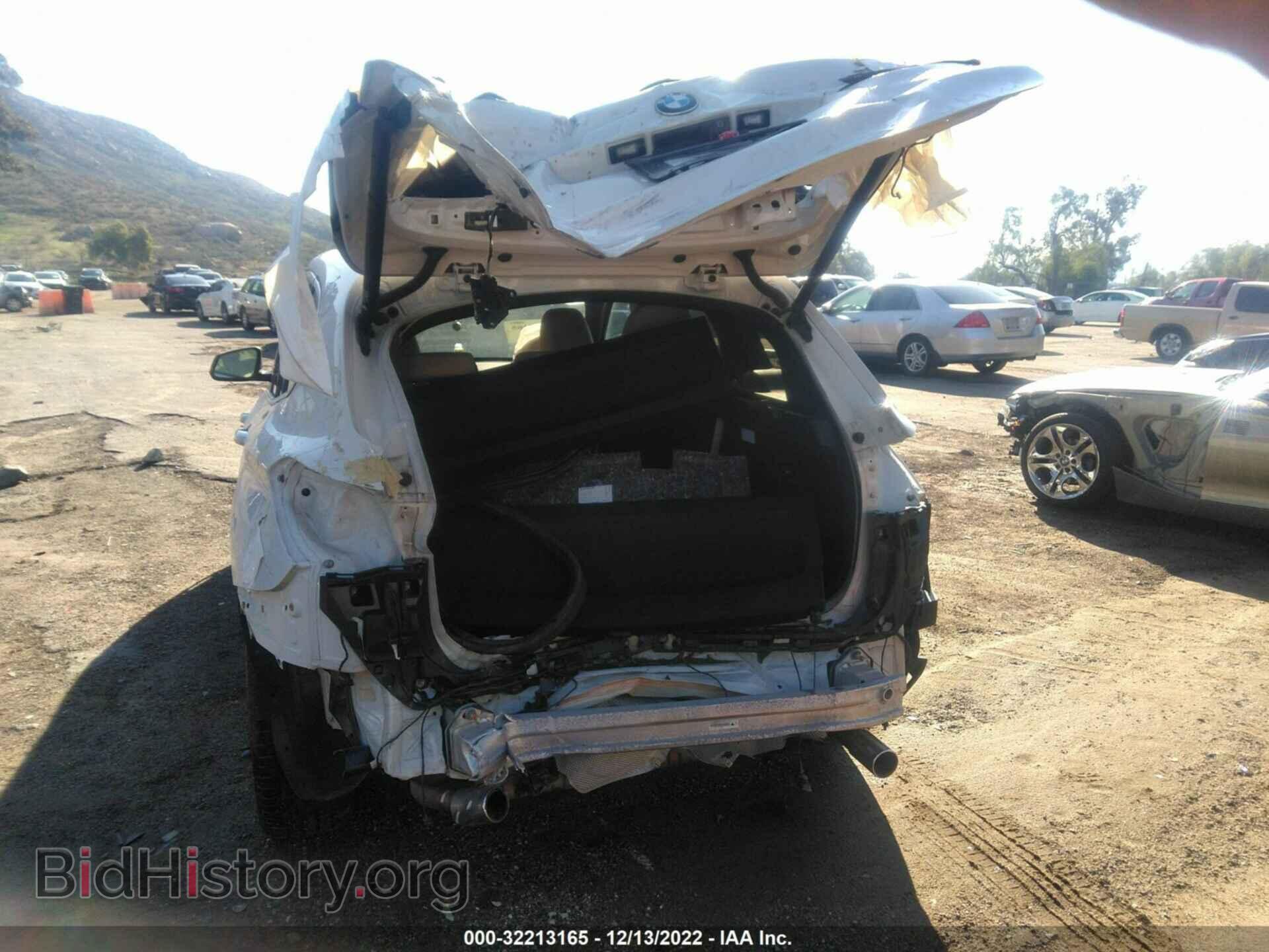 2017 BMW X1 - VIN: WBXHT3C30H5F75950 - Фото 6