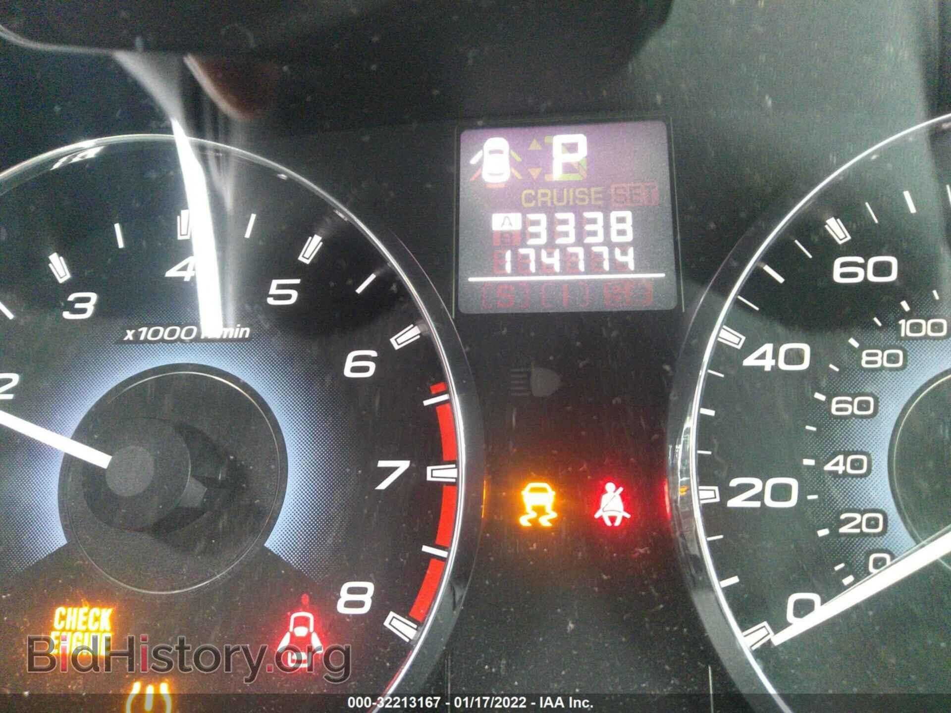 2010 SUBARU OUTBACK - VIN: 4S4BRBLC6A3376911 - Фото 7