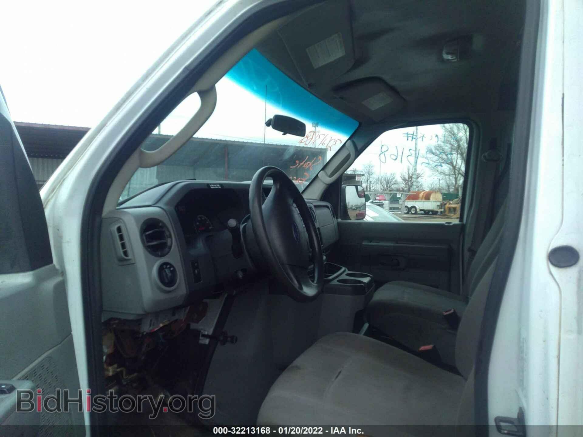 2013 FORD ECONOLINE CARGO VAN - VIN: 1FTNE2EW7DDA26061 - Фото 5