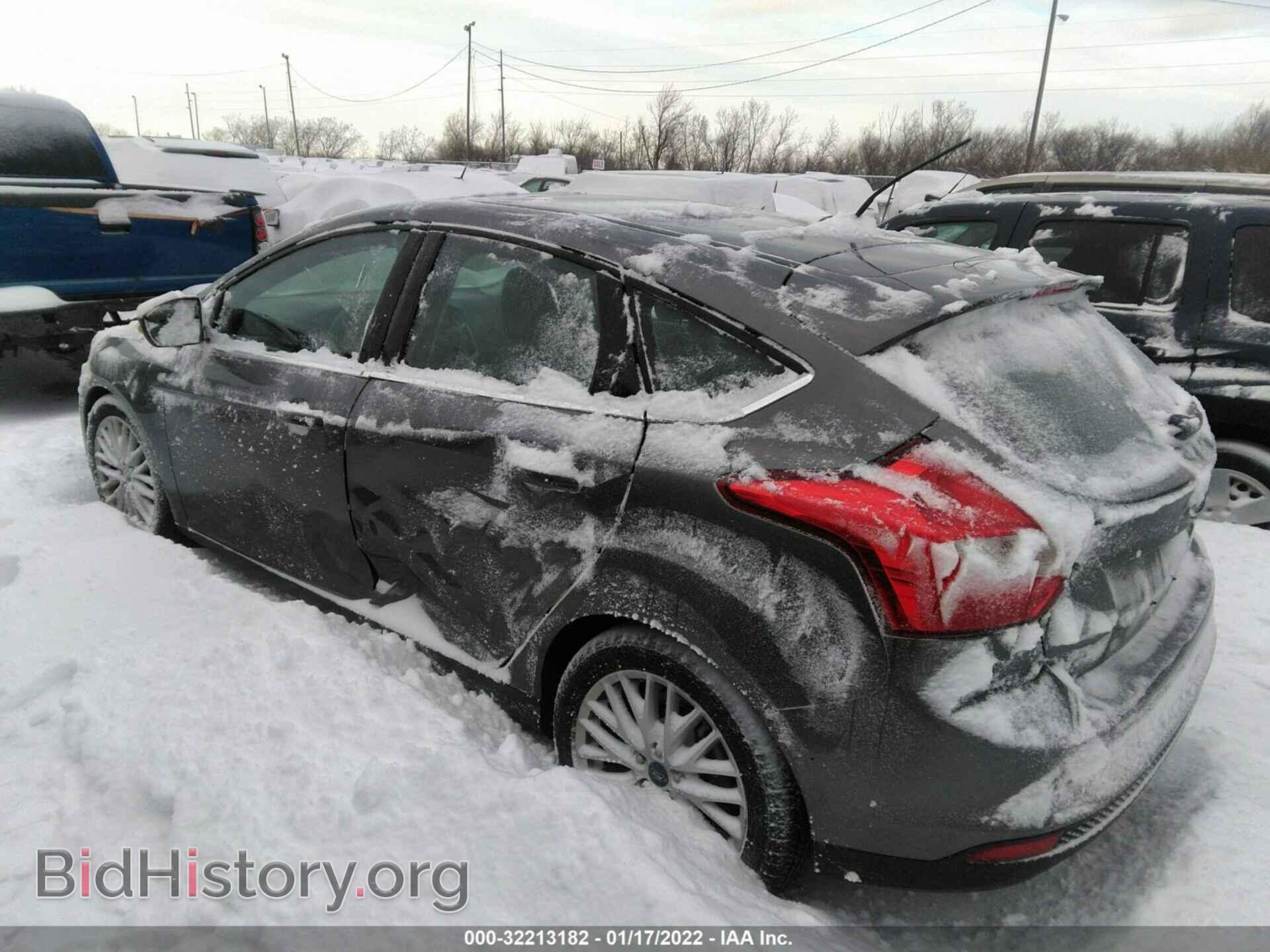 2012 FORD FOCUS - VIN: 1FAHP3M20CL367176 - Фото 3