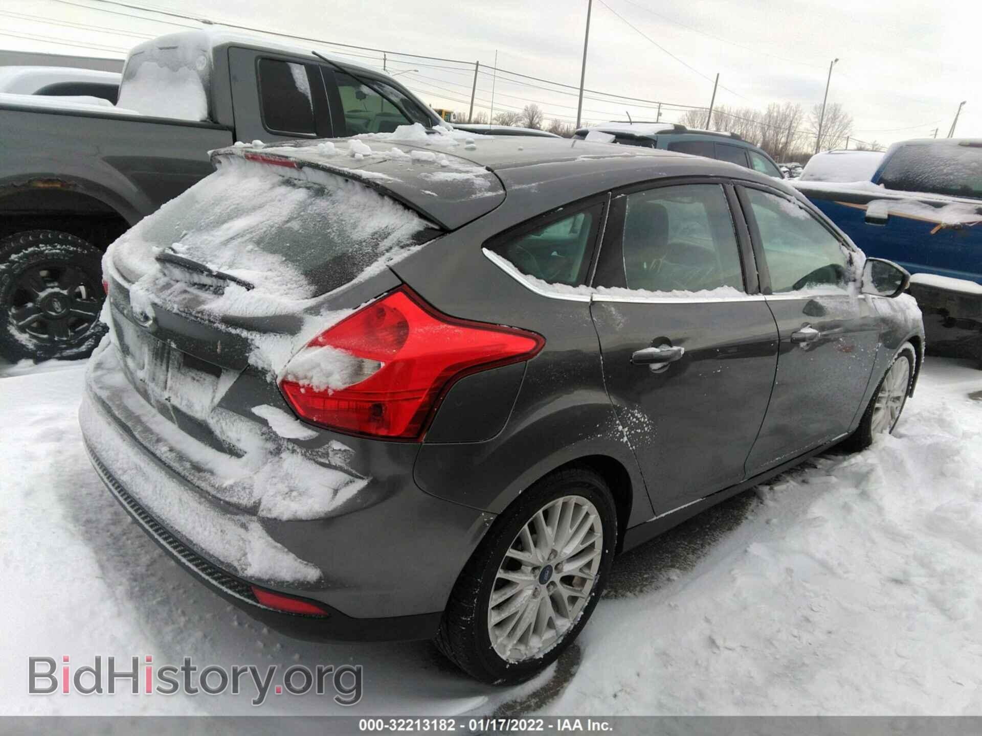 2012 FORD FOCUS - VIN: 1FAHP3M20CL367176 - Фото 4