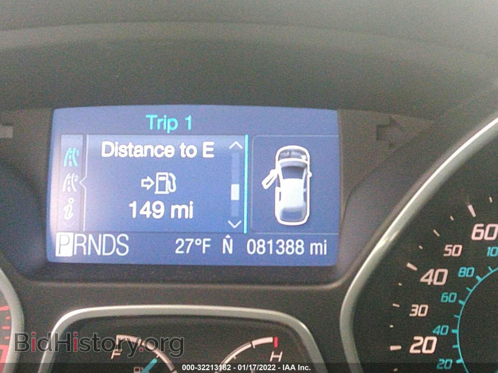 2012 FORD FOCUS - VIN: 1FAHP3M20CL367176 - Фото 7