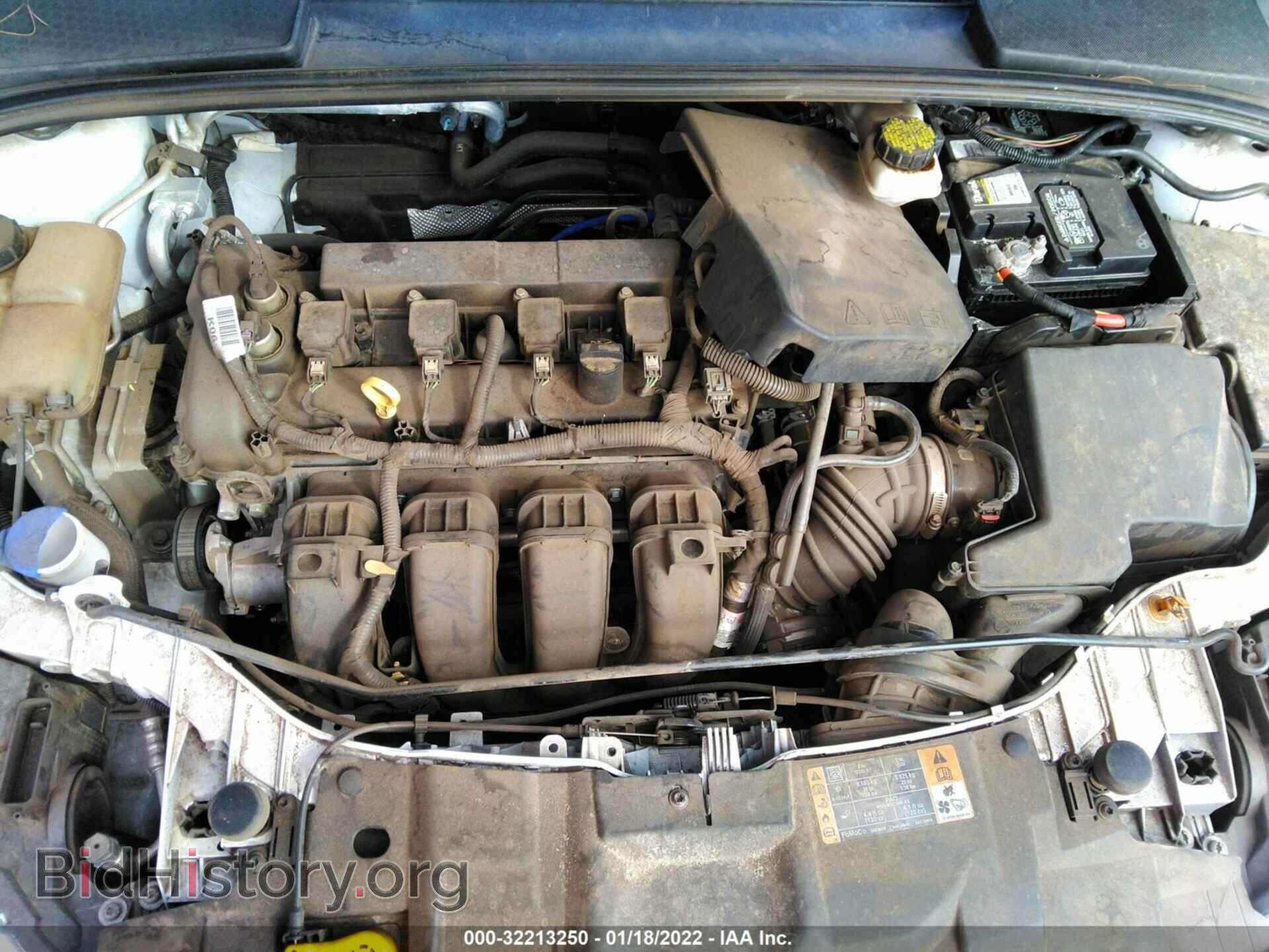 2018 FORD FOCUS - VIN: 1FADP3F29JL253184 - Фото 10