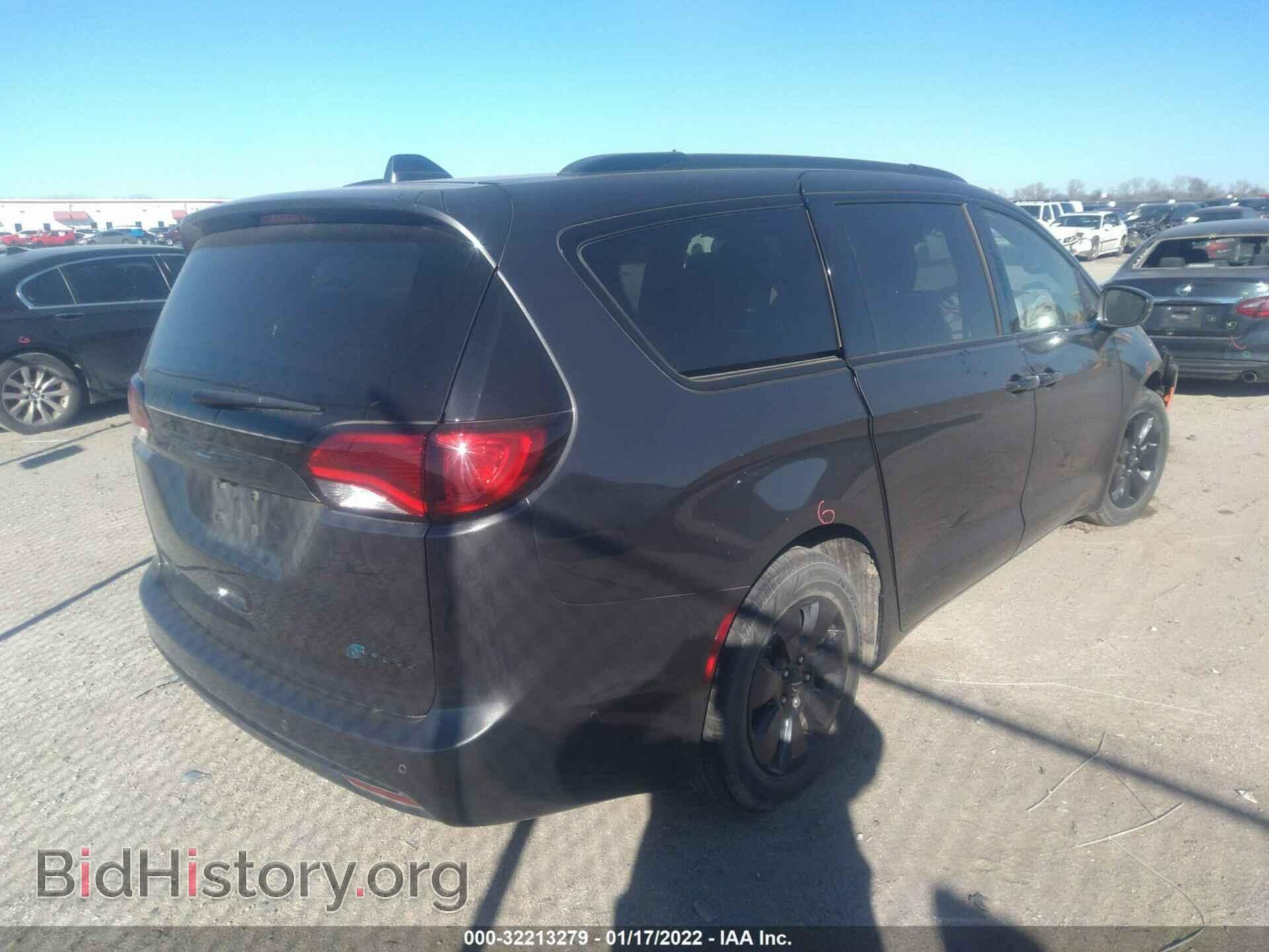 2019 CHRYSLER PACIFICA - VIN: 2C4RC1N75KR541855 - Фото 4