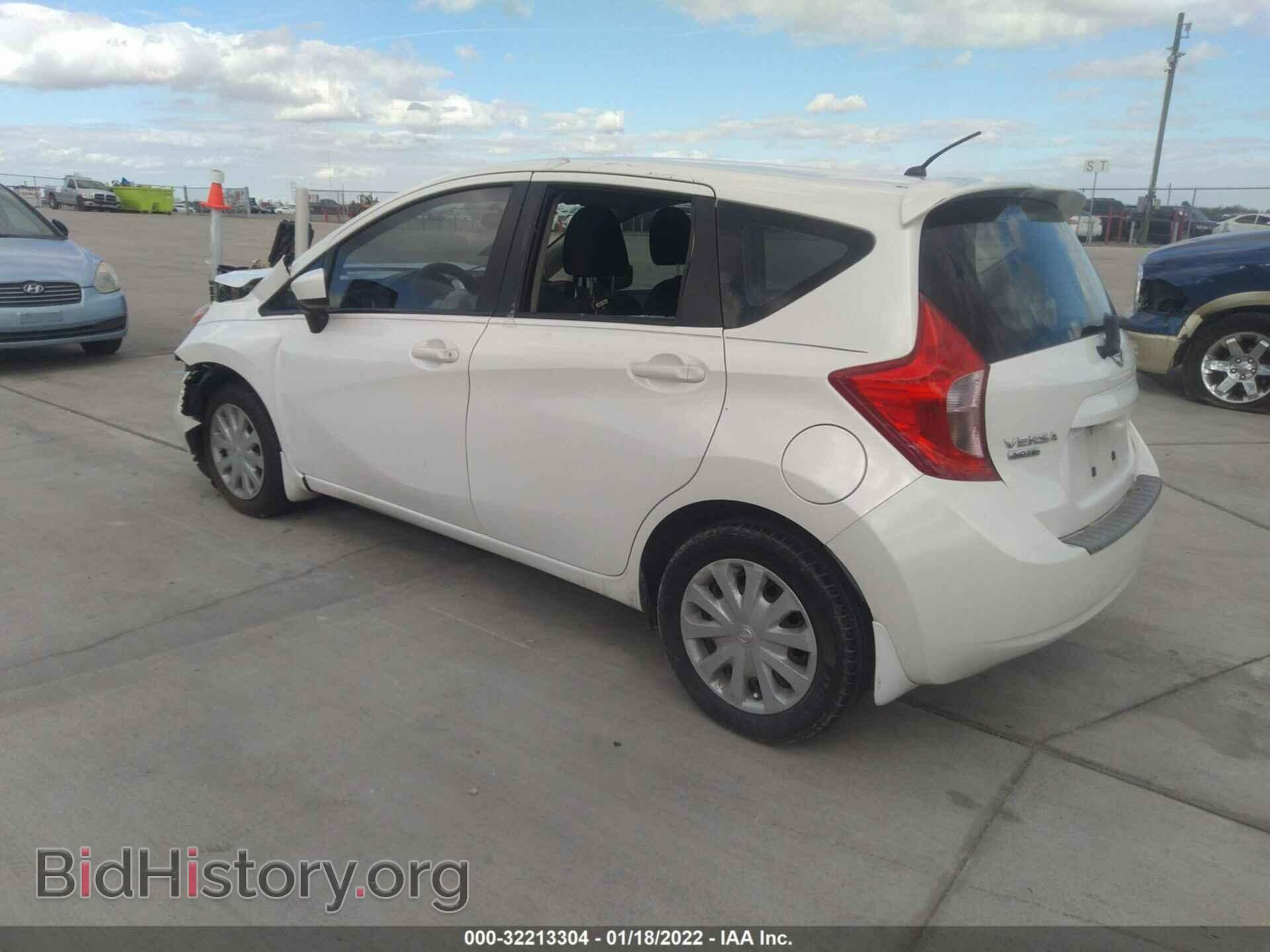 2015 NISSAN VERSA NOTE - VIN: 3N1CE2CP4FL361815 - Фото 3