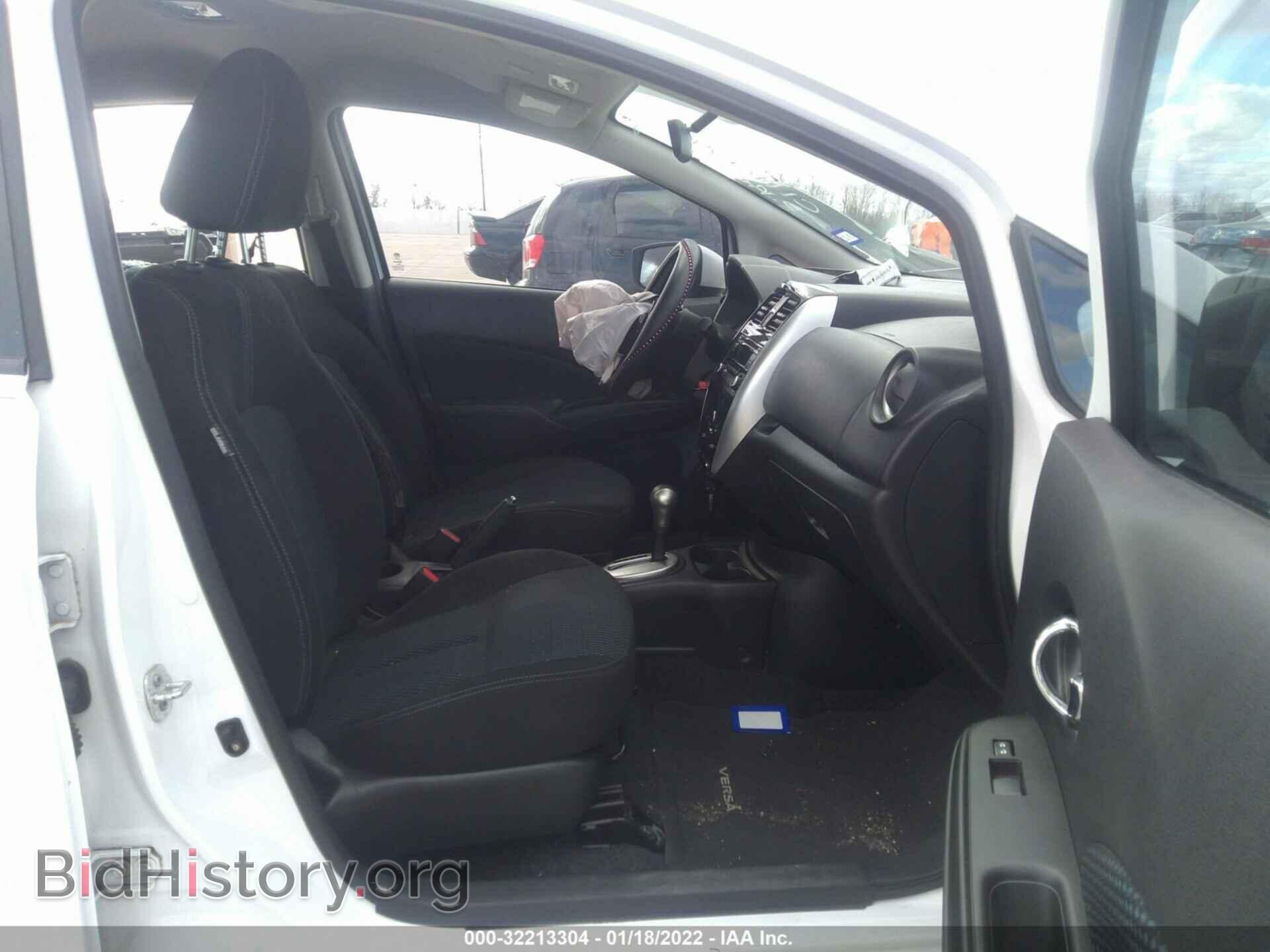 2015 NISSAN VERSA NOTE - VIN: 3N1CE2CP4FL361815 - Фото 5