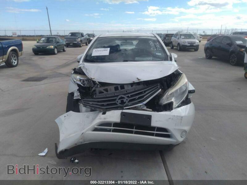 2015 Nissan VERSA NOTE (VIN 3N1CE2CP4FL361815) — фото 6 из 15